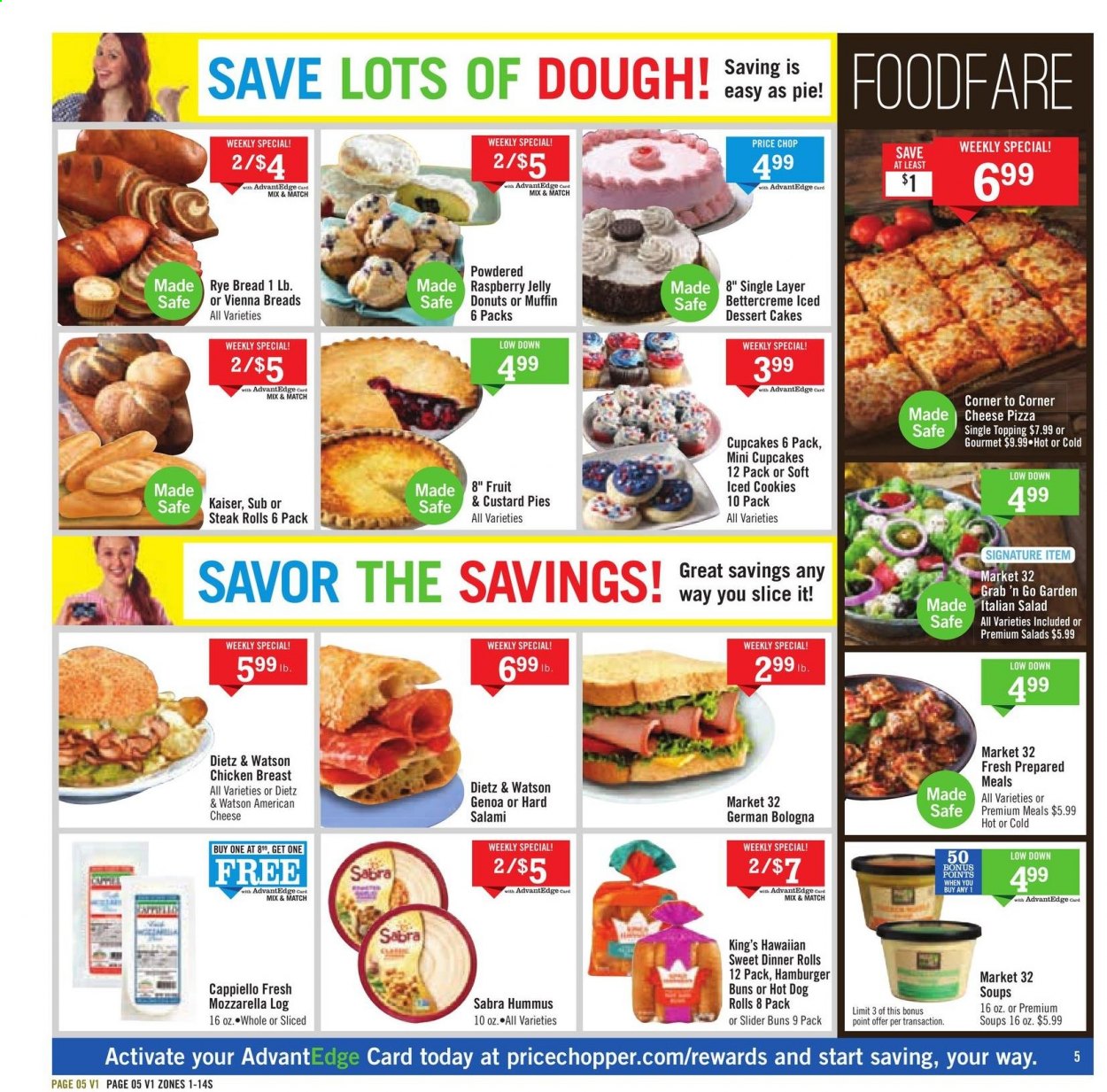 Price Chopper ad - 05/23/2021 - 05/29/2021. Page 4