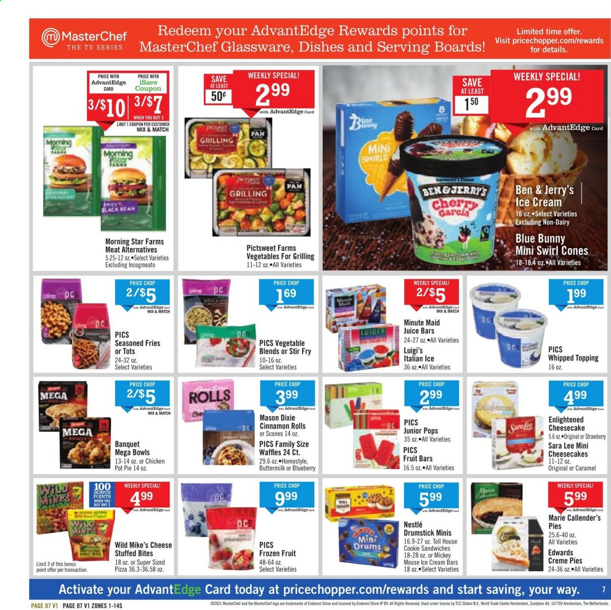 Price Chopper ad - 05/23/2021 - 05/29/2021. Page 6