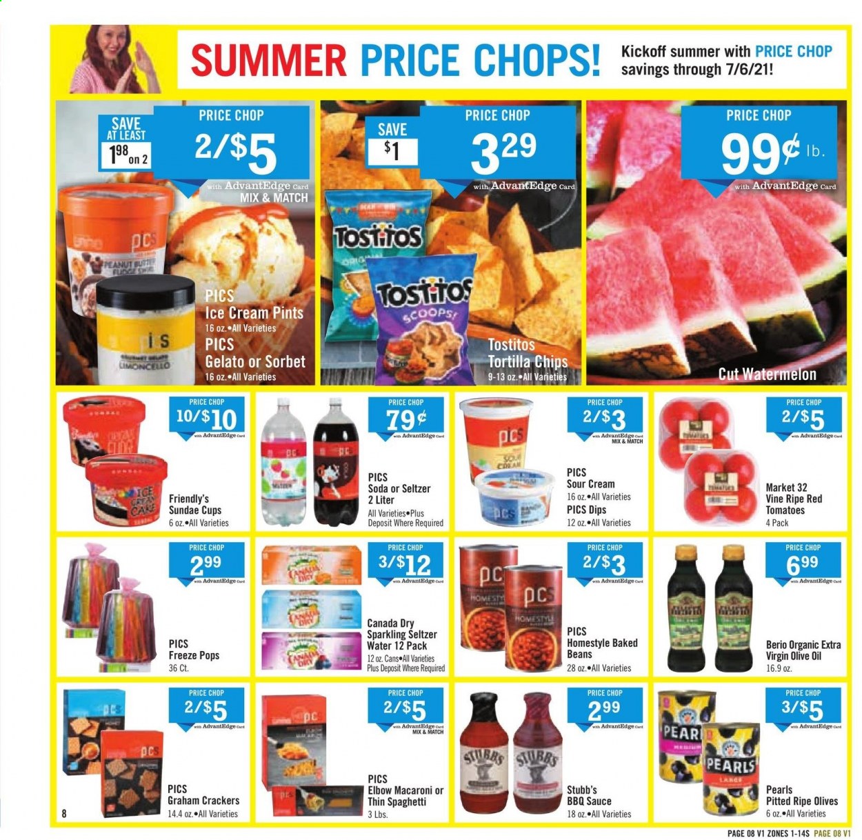 Price Chopper ad - 05/23/2021 - 05/29/2021. Page 7