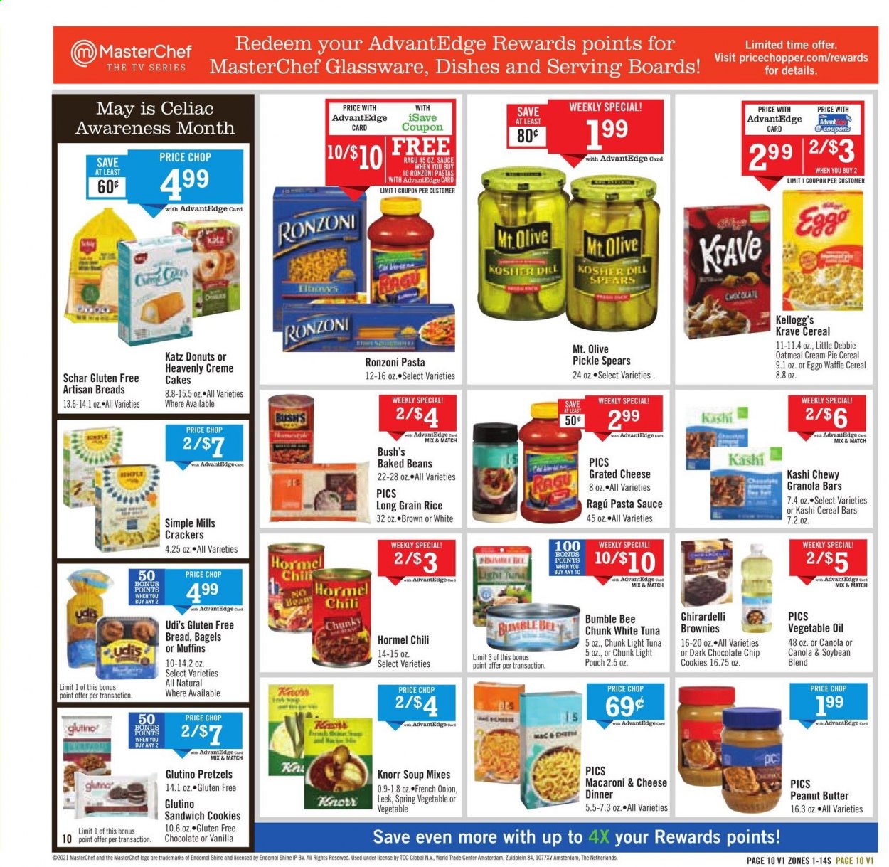 Price Chopper ad - 05/23/2021 - 05/29/2021. Page 9