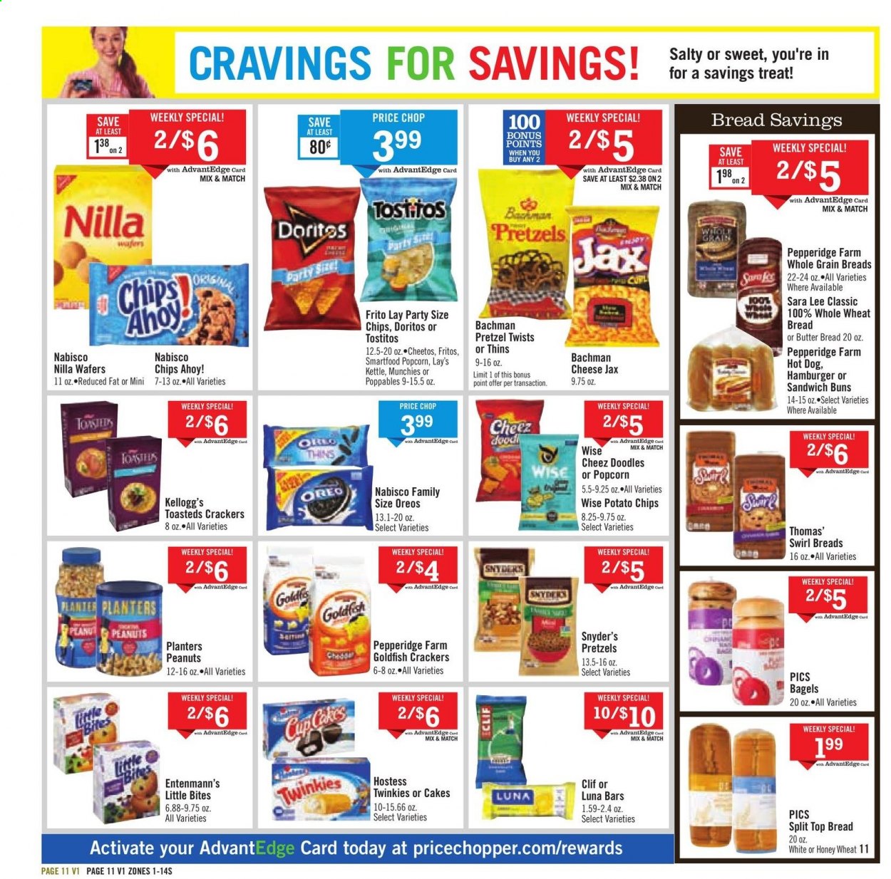 Price Chopper ad - 05/23/2021 - 05/29/2021. Page 10