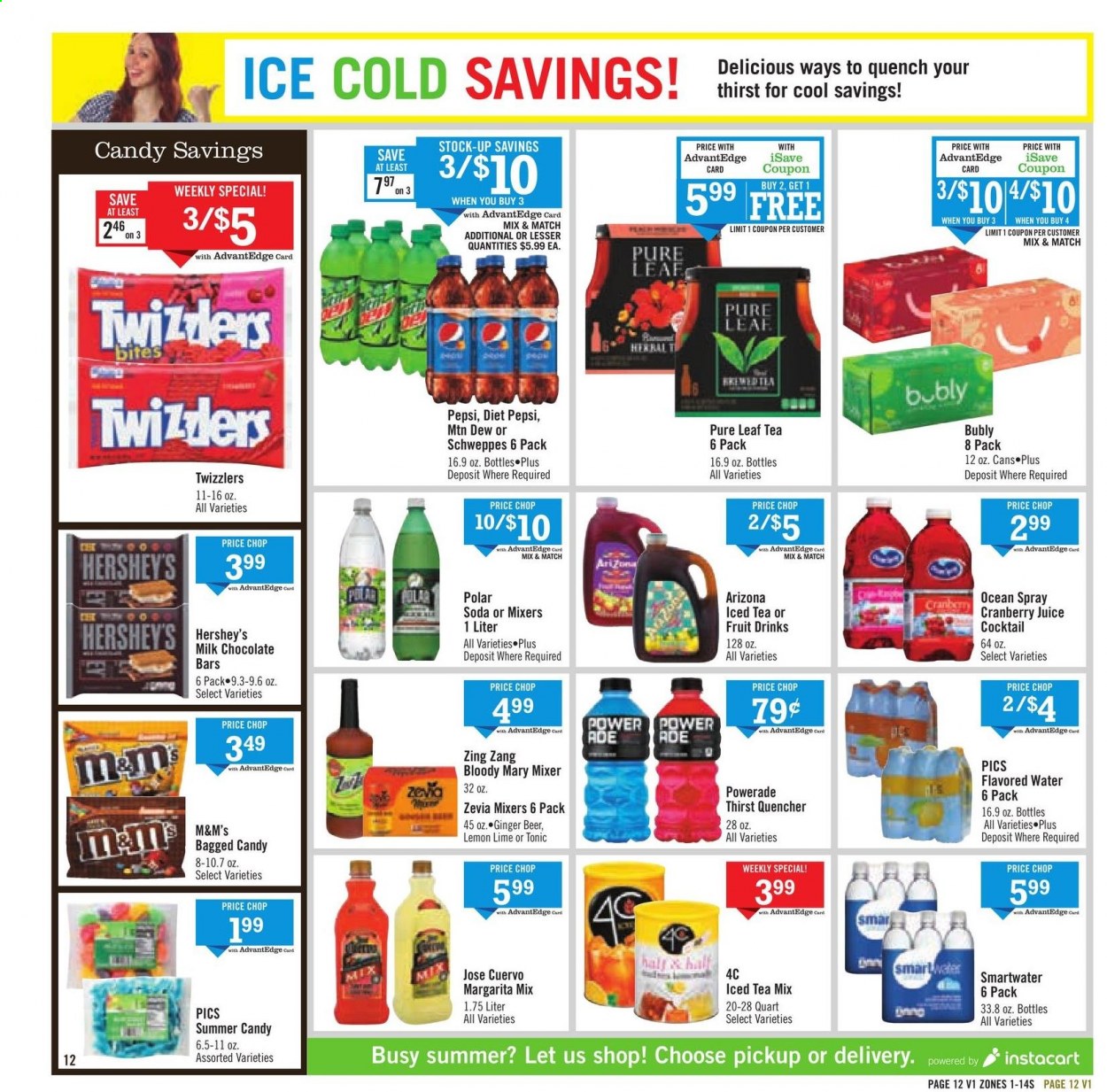 Price Chopper ad - 05/23/2021 - 05/29/2021. Page 11