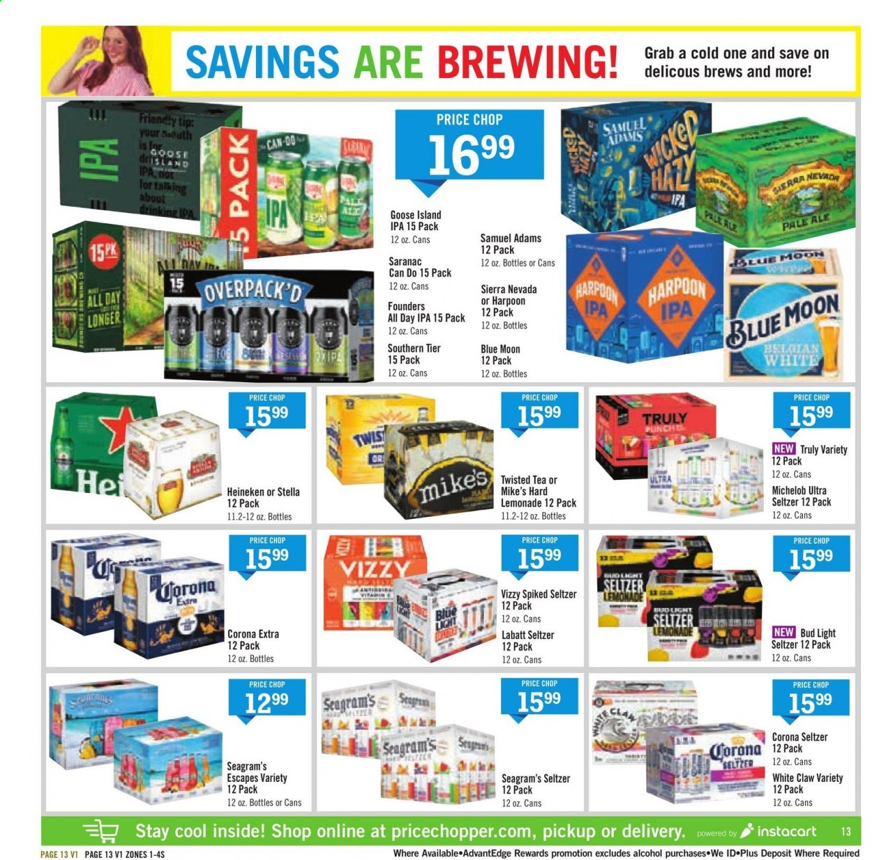 Price Chopper ad - 05/23/2021 - 05/29/2021. Page 12