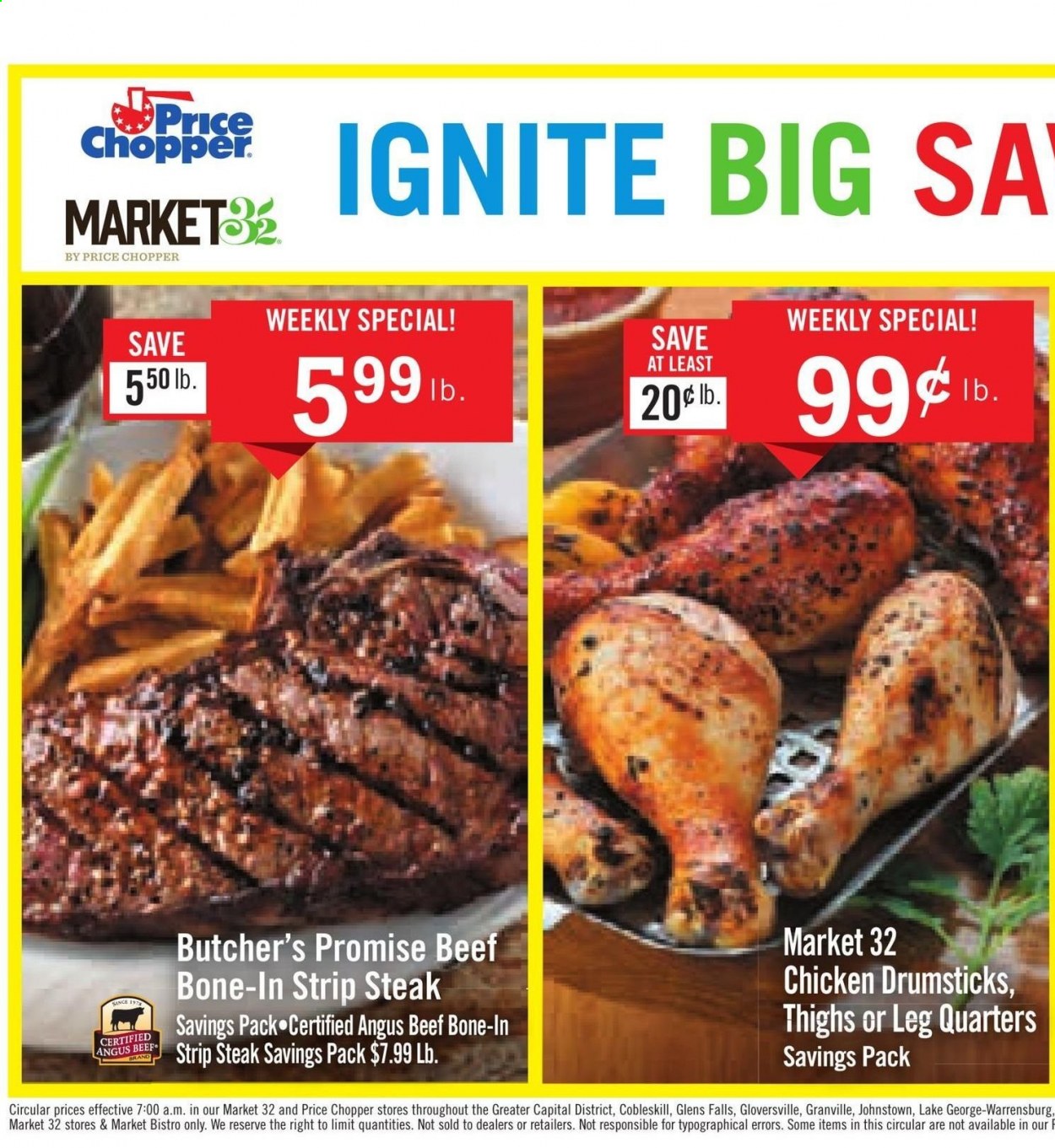 Price Chopper ad - 05/23/2021 - 05/29/2021. Page 16