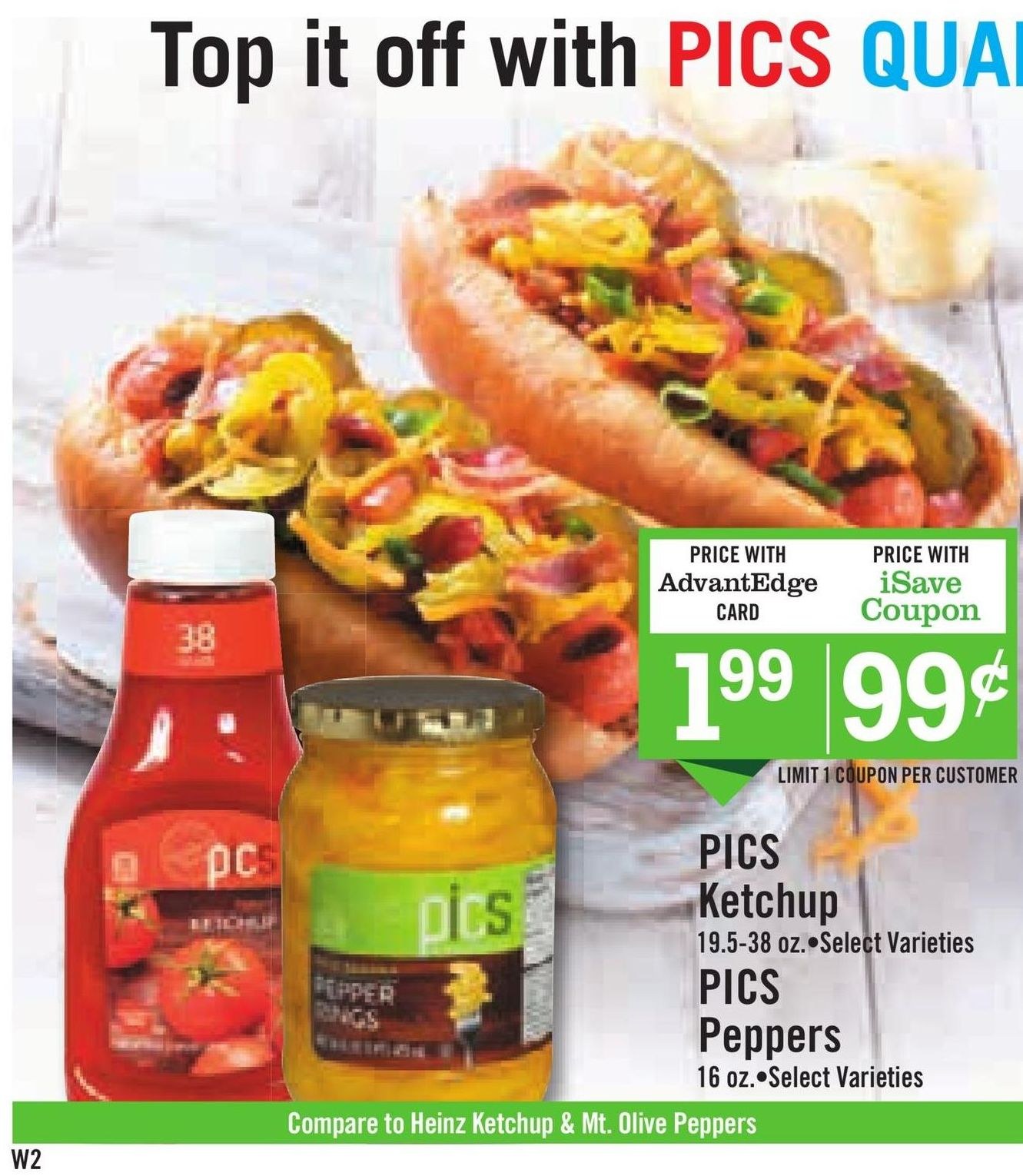 Price Chopper ad - 05/23/2021 - 05/29/2021. Page 18