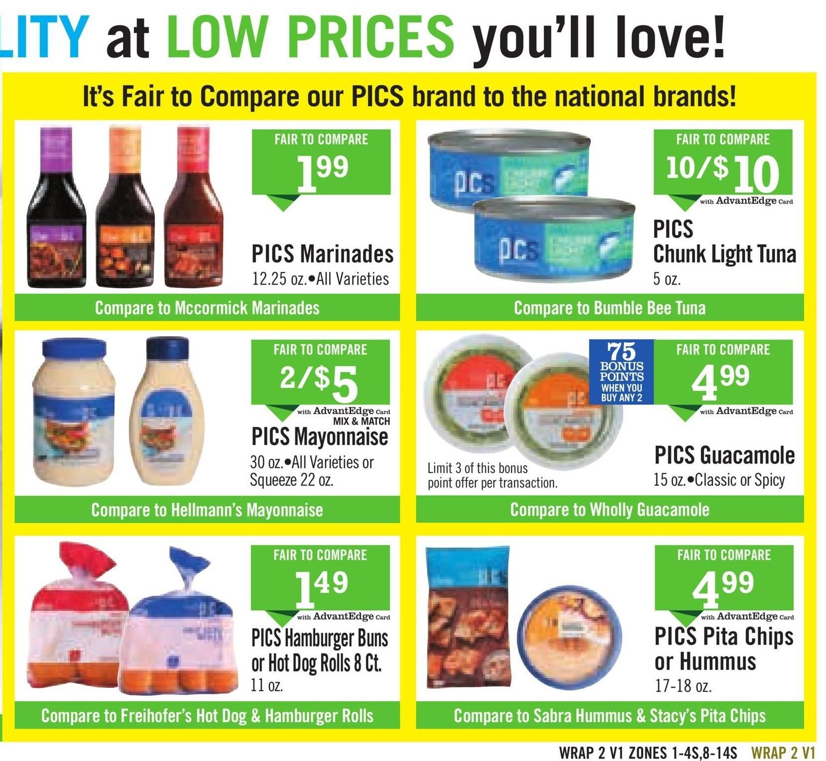 Price Chopper ad - 05/23/2021 - 05/29/2021. Page 19