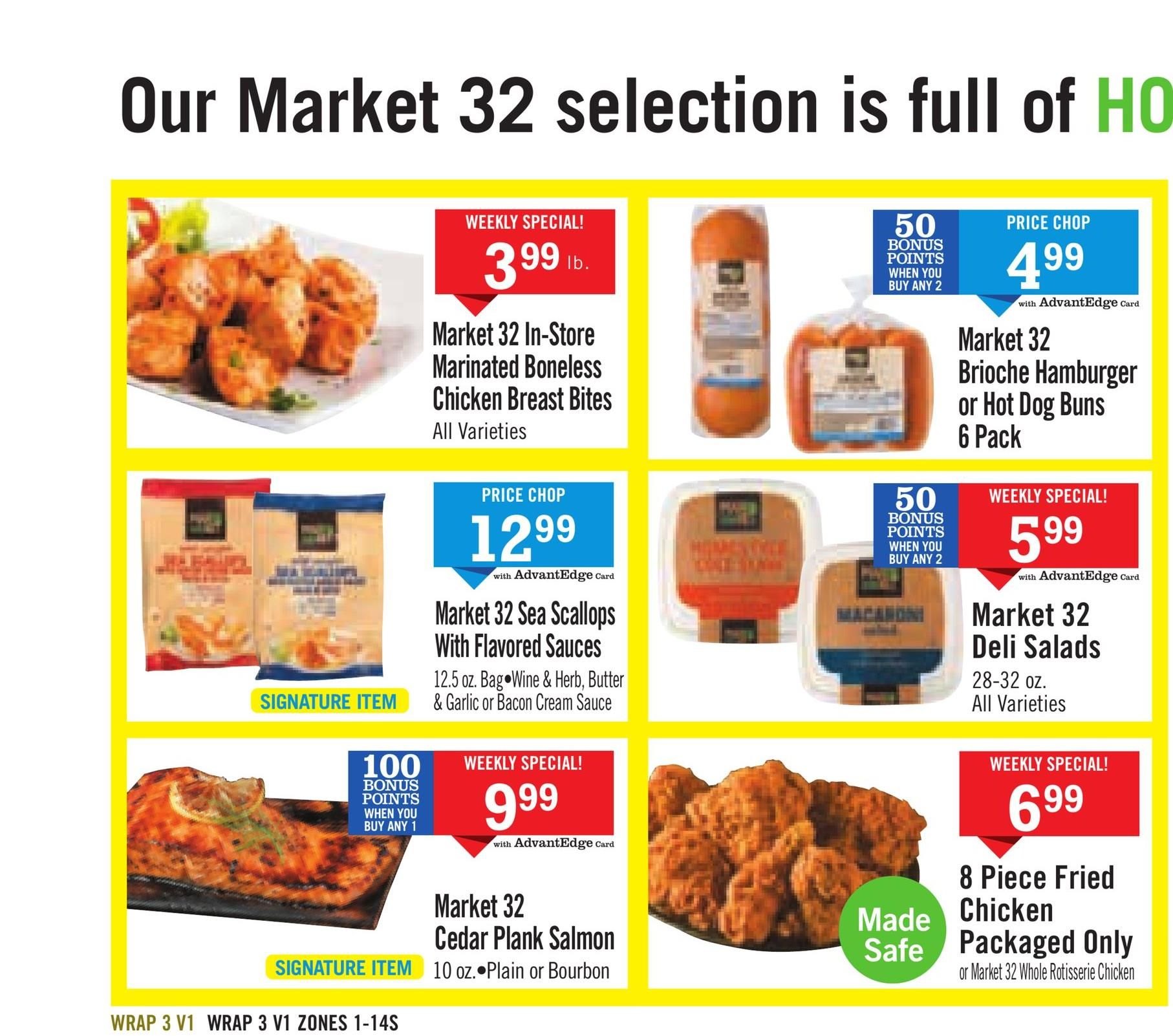 Price Chopper ad - 05/23/2021 - 05/29/2021. Page 20