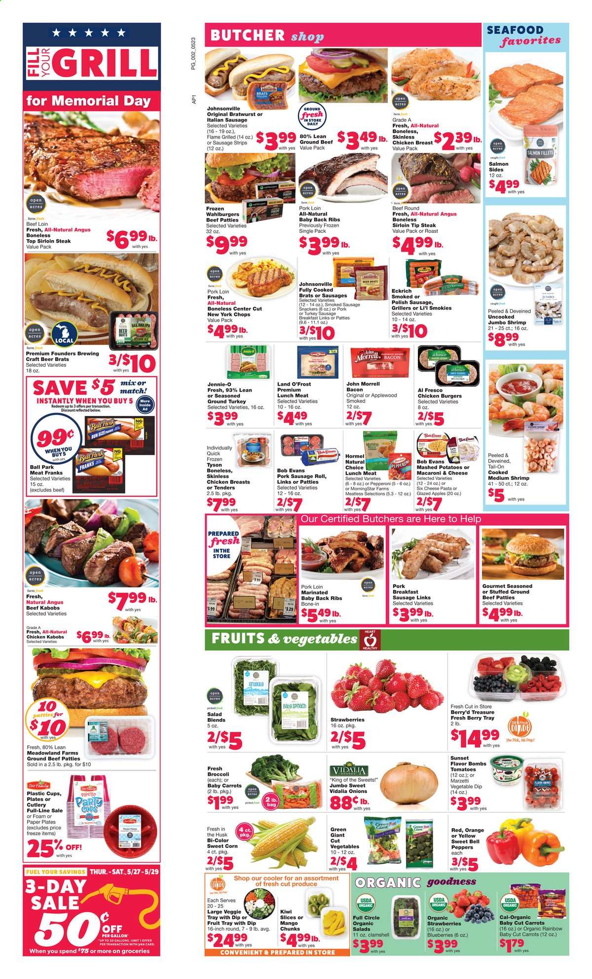 Family Fare ad - 05/23/2021 - 05/31/2021. Page 2