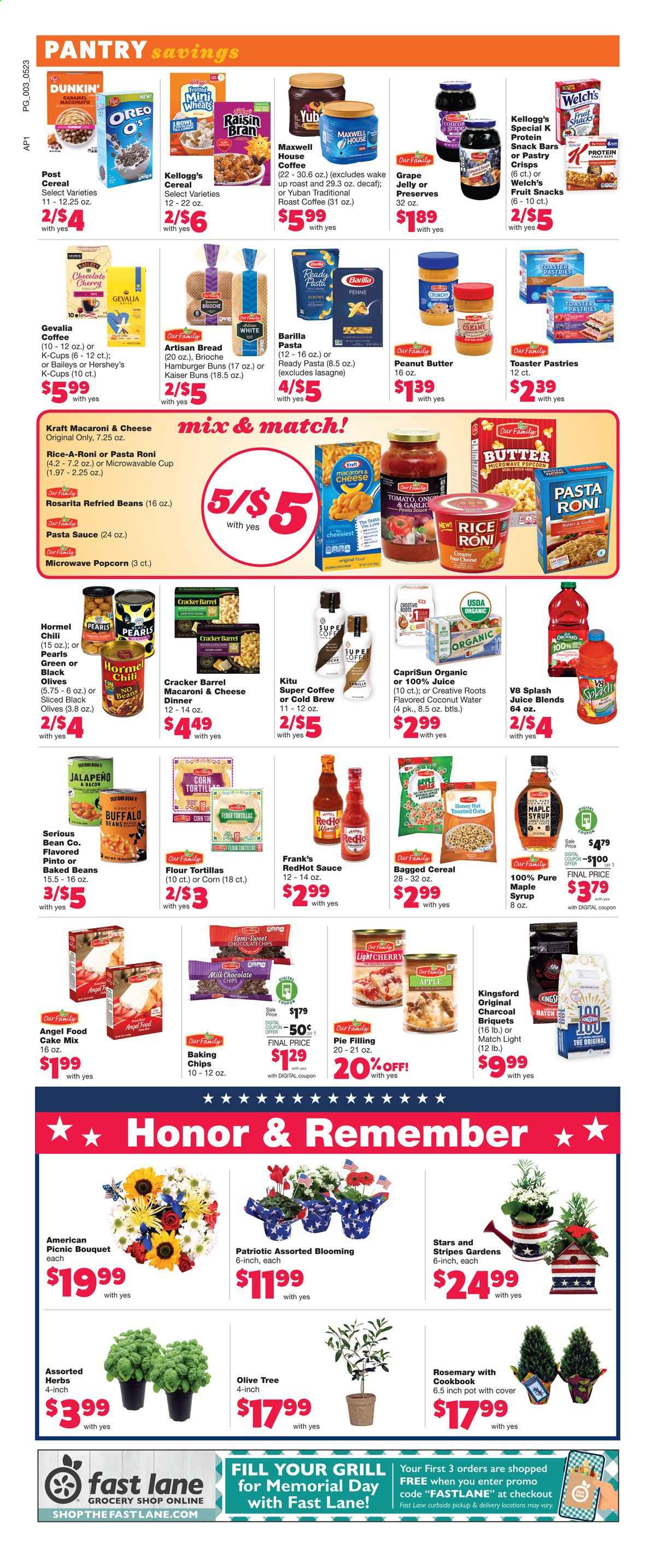 Family Fare ad - 05/23/2021 - 05/31/2021. Page 3