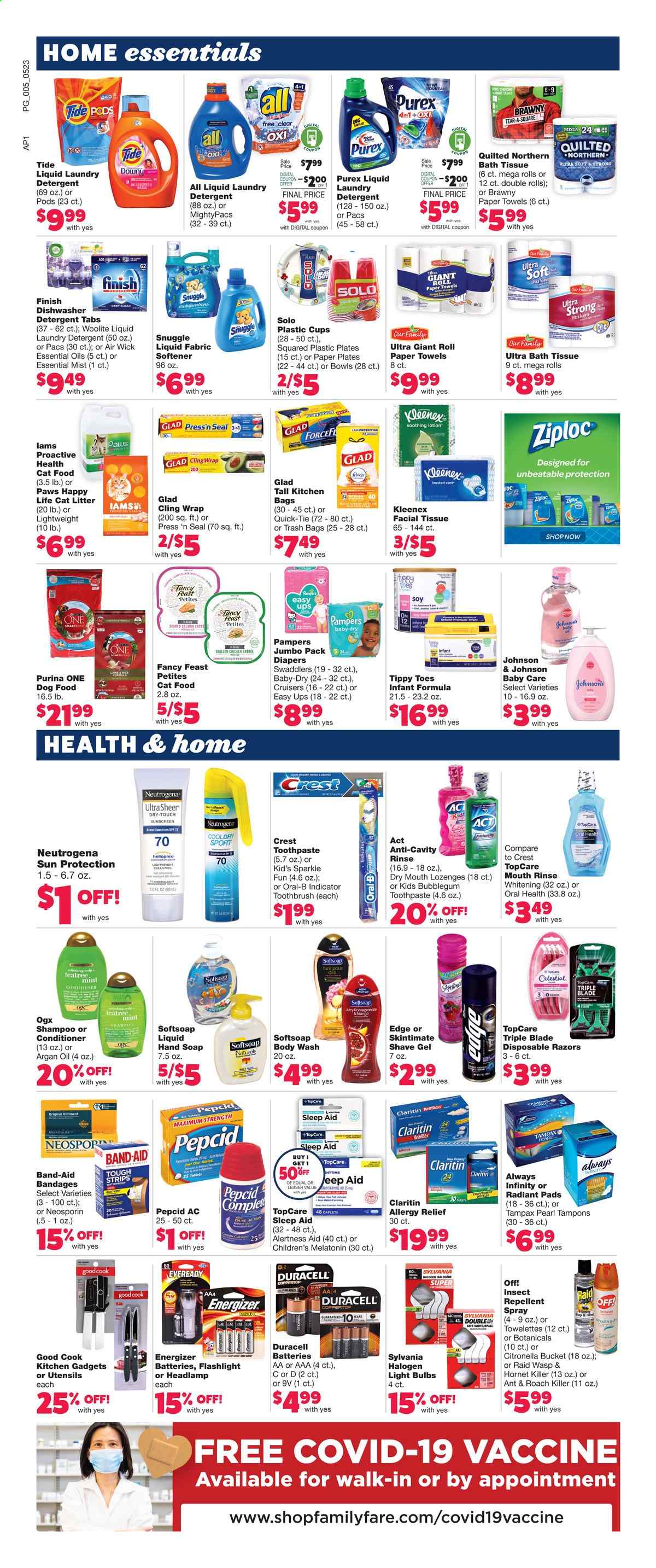 Family Fare ad - 05/23/2021 - 05/31/2021. Page 5