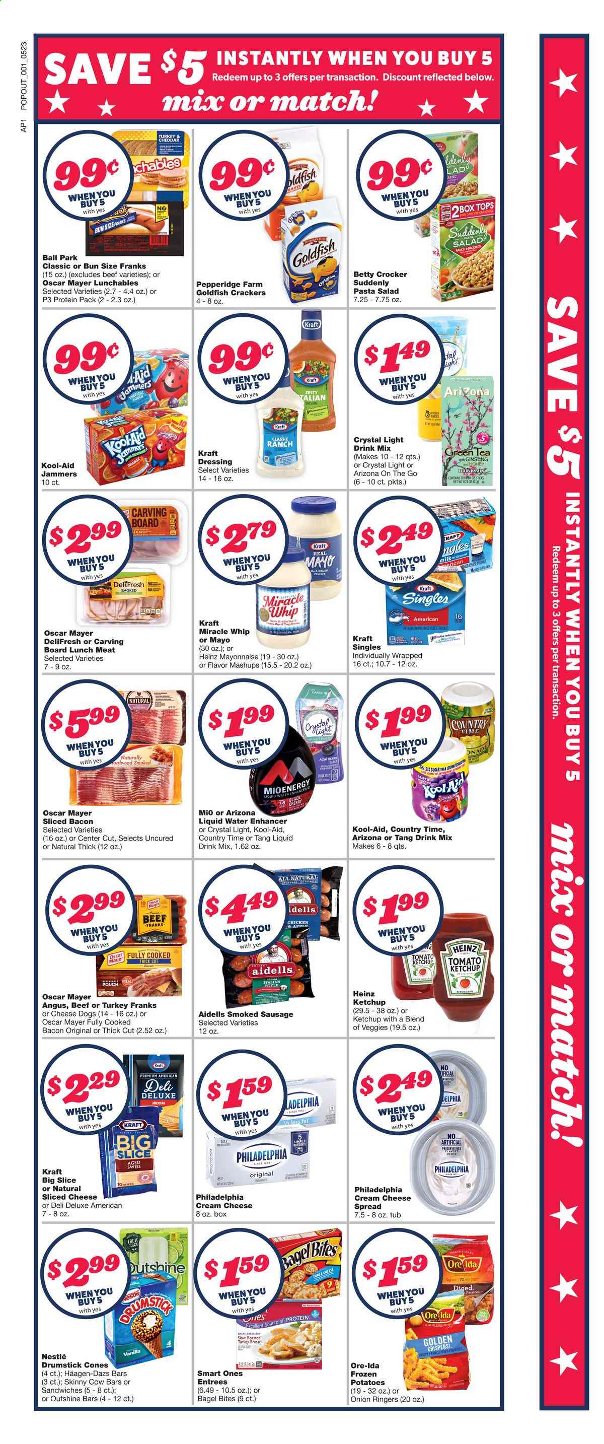 Family Fare ad - 05/23/2021 - 05/31/2021. Page 7