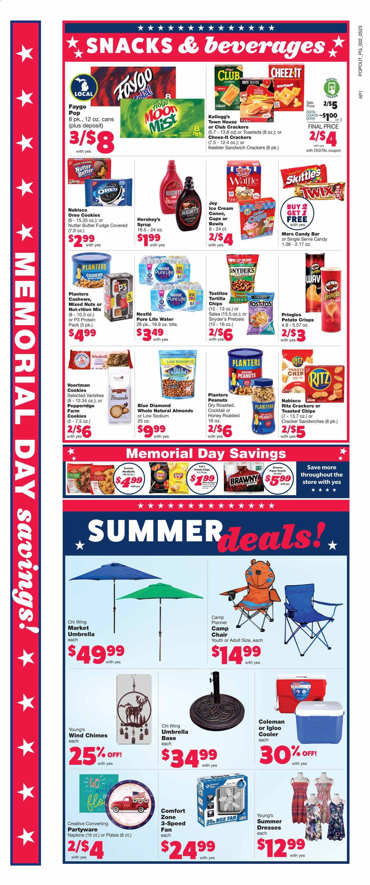 Family Fare ad - 05/23/2021 - 05/31/2021. Page 8