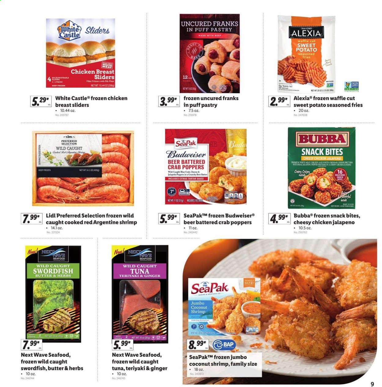 Lidl ad - 05/26/2021 - 06/01/2021. Page 9