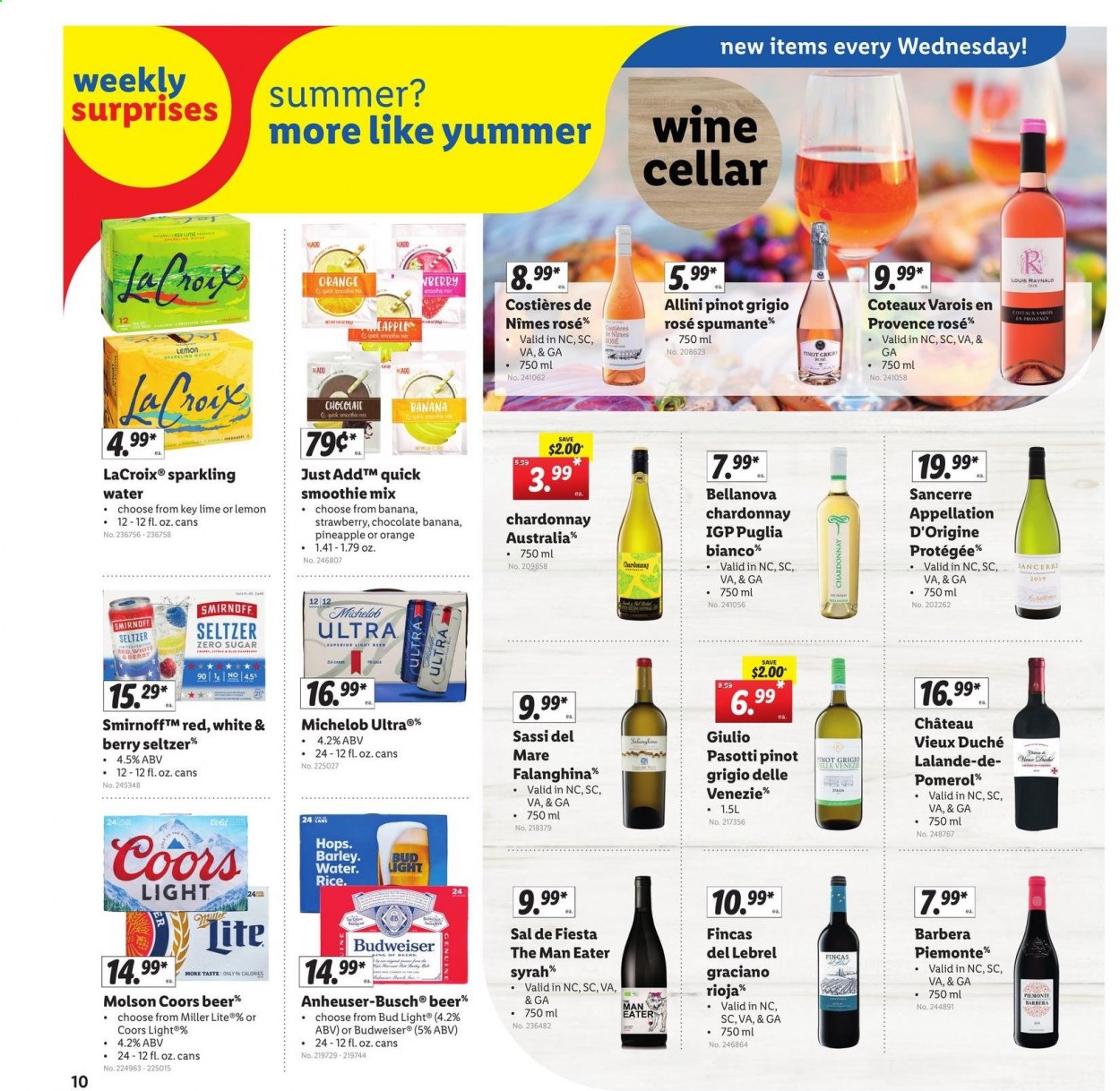 Lidl ad - 05/26/2021 - 06/01/2021. Page 10