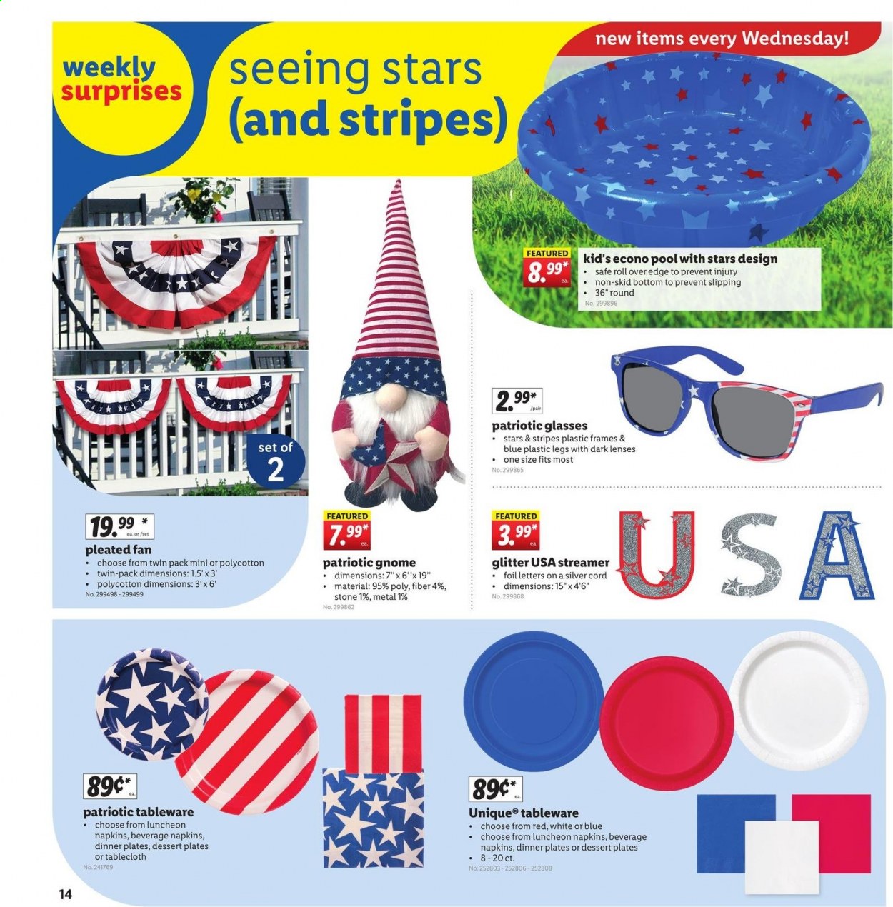 Lidl ad - 05/26/2021 - 06/01/2021. Page 14