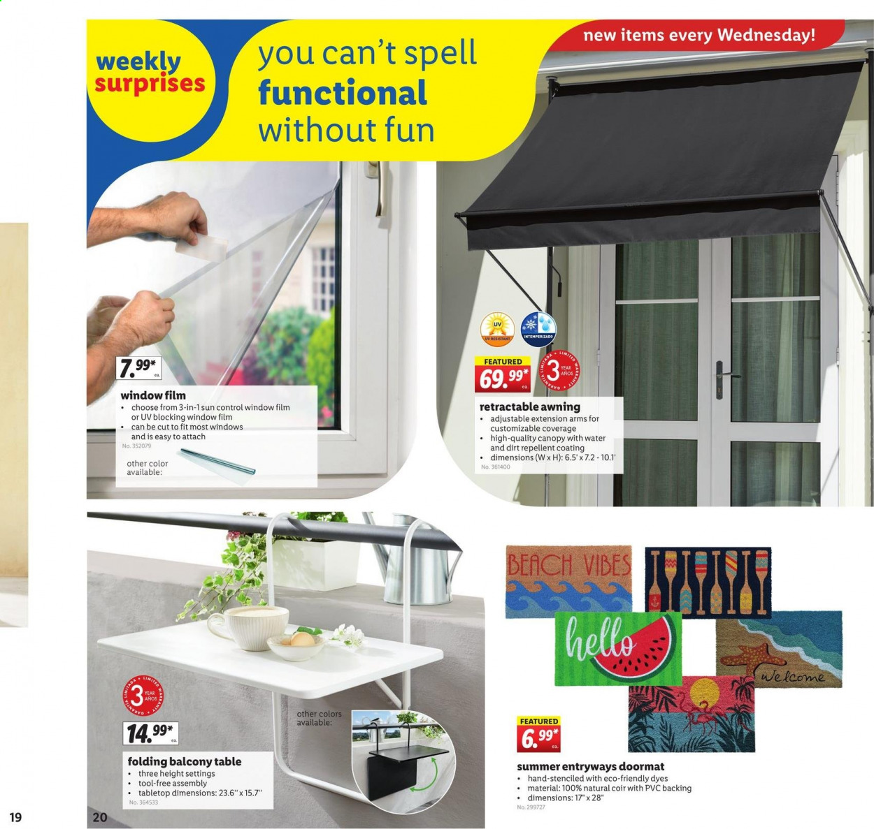 Lidl ad - 05/26/2021 - 06/01/2021. Page 20