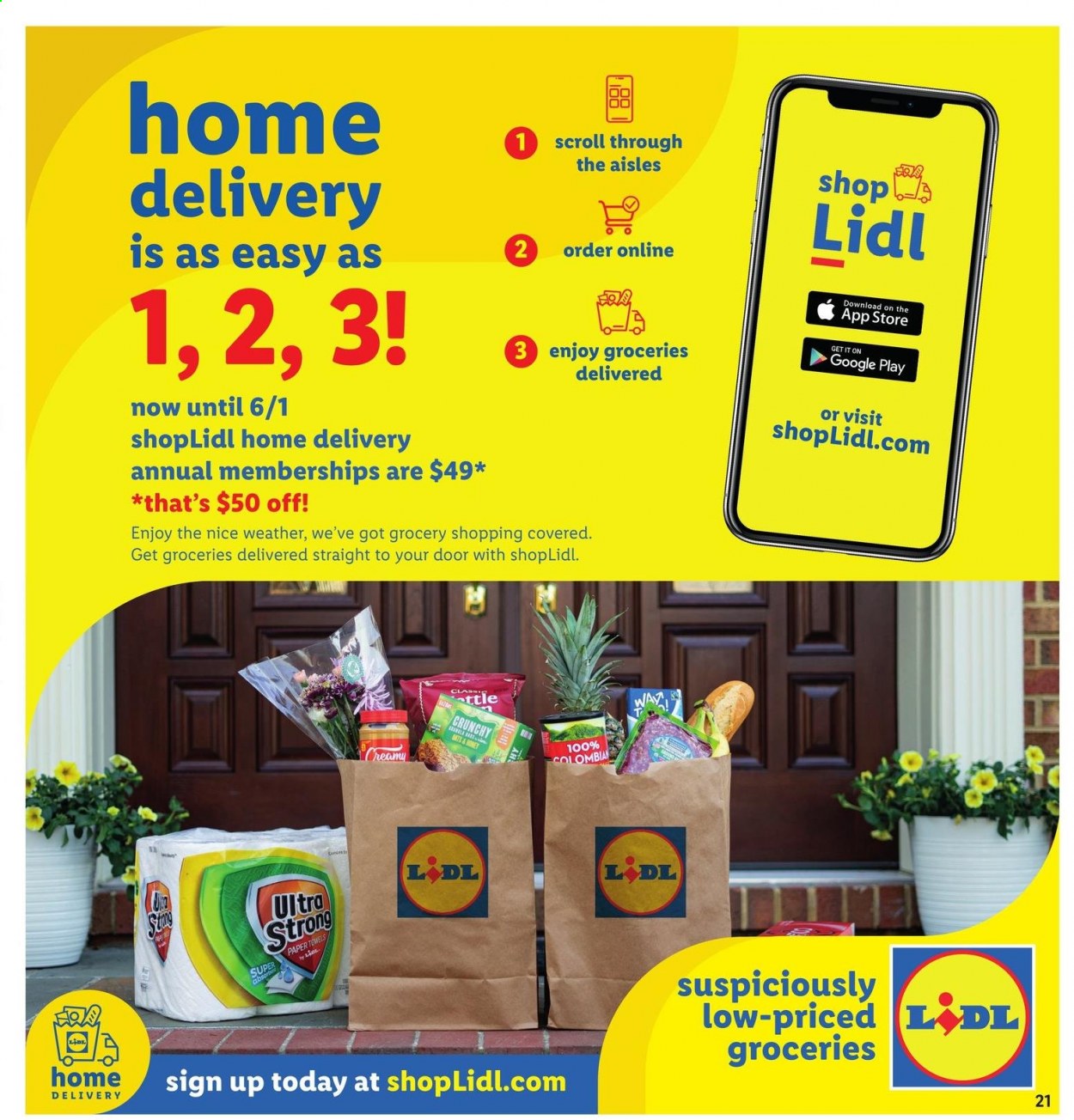 Lidl ad - 05/26/2021 - 06/01/2021. Page 21
