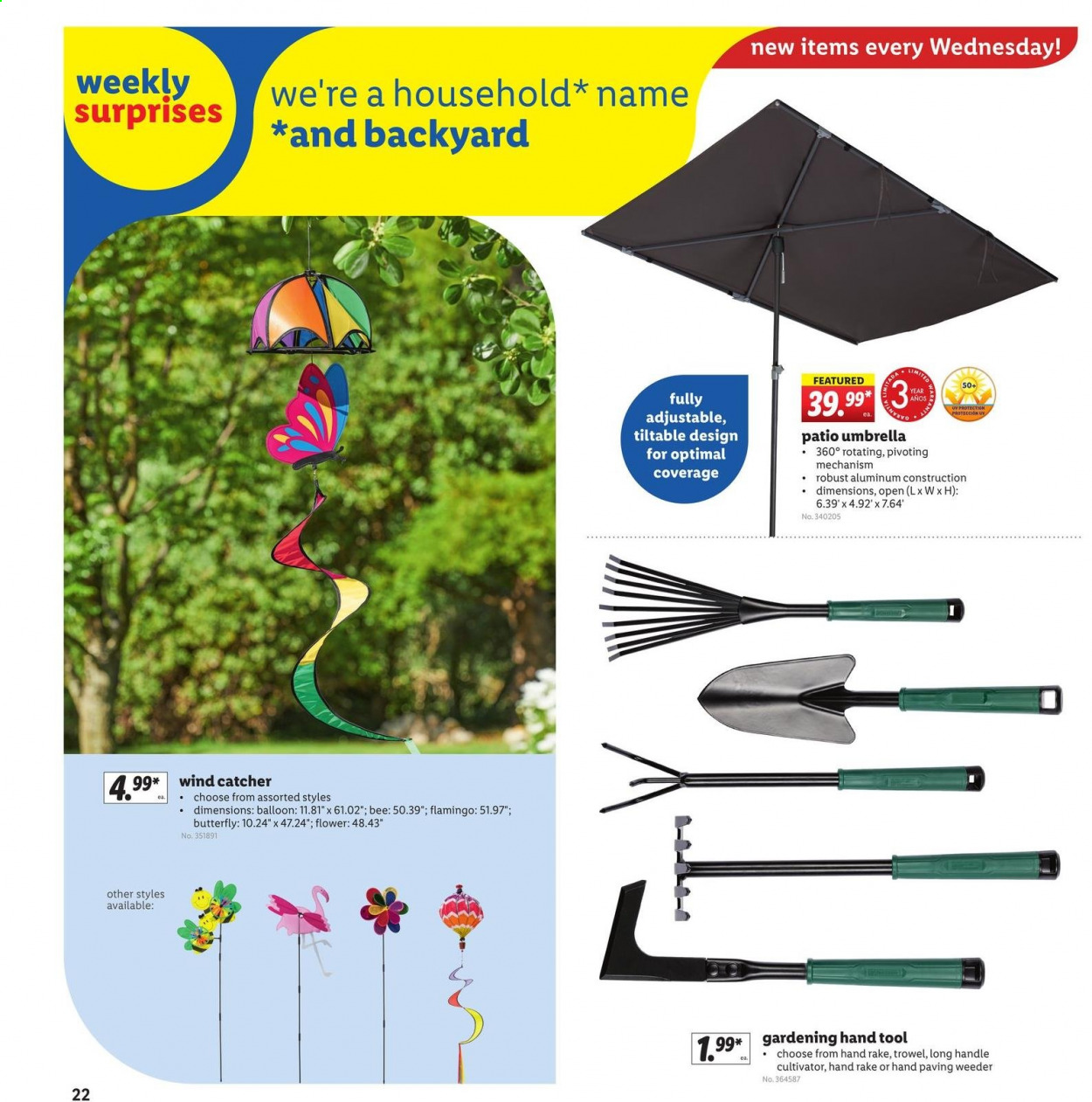 Lidl ad - 05/26/2021 - 06/01/2021. Page 22