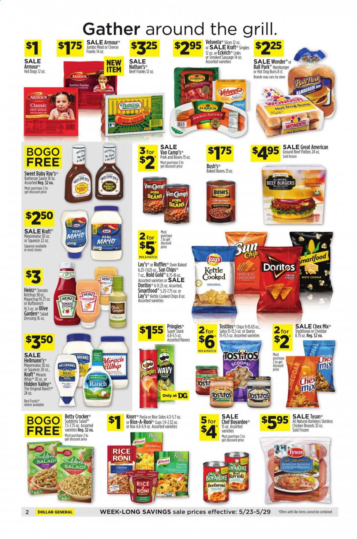 Dollar General ad - 05/23/2021 - 05/29/2021. Page 3