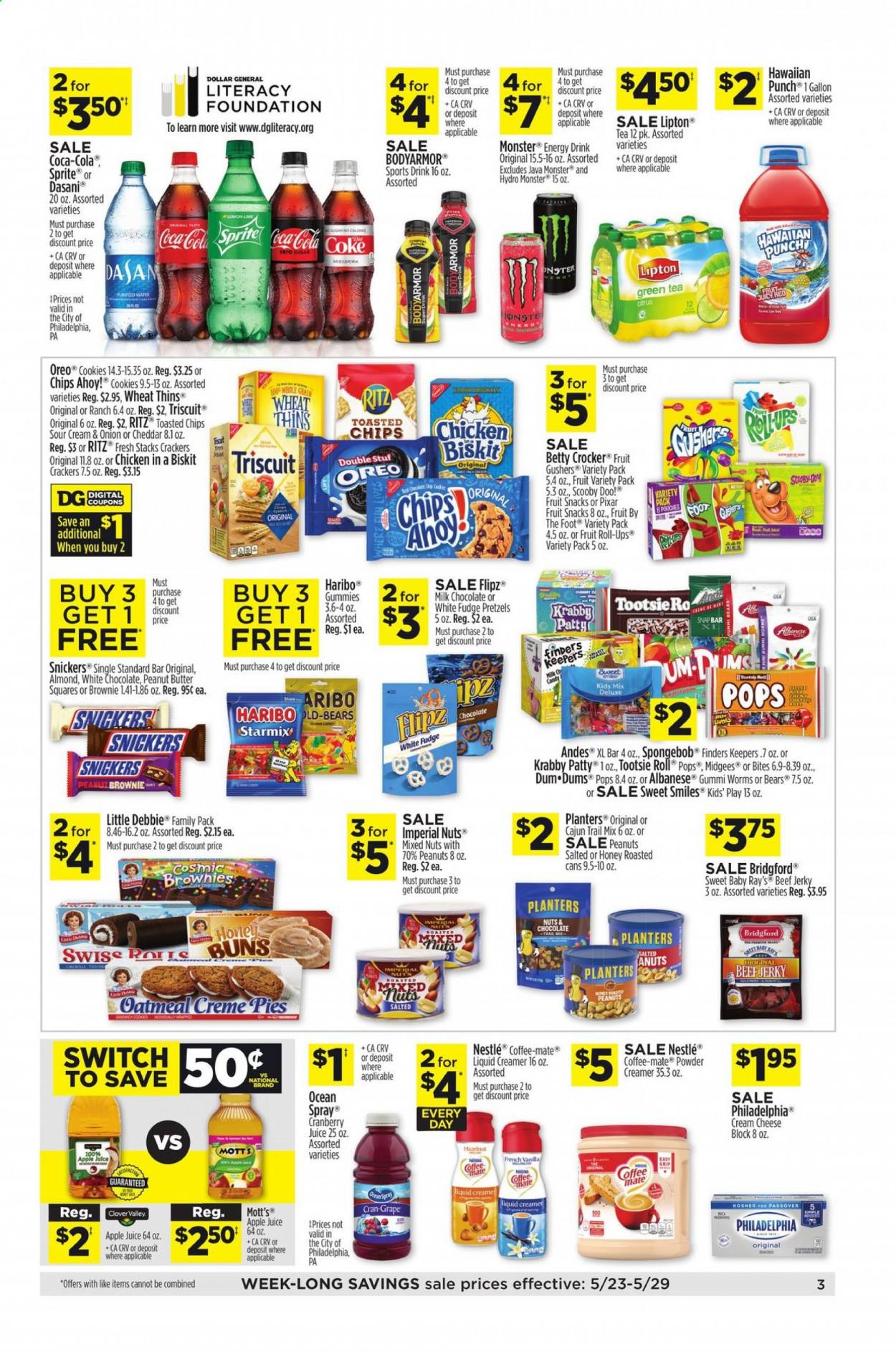 Dollar General ad - 05/23/2021 - 05/29/2021. Page 4