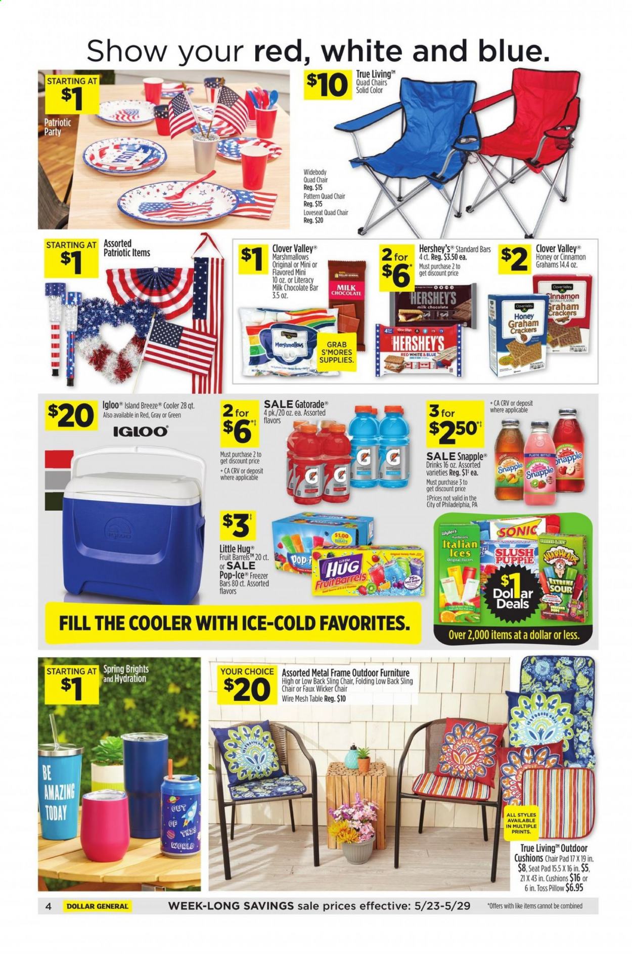 Dollar General ad - 05/23/2021 - 05/29/2021. Page 5
