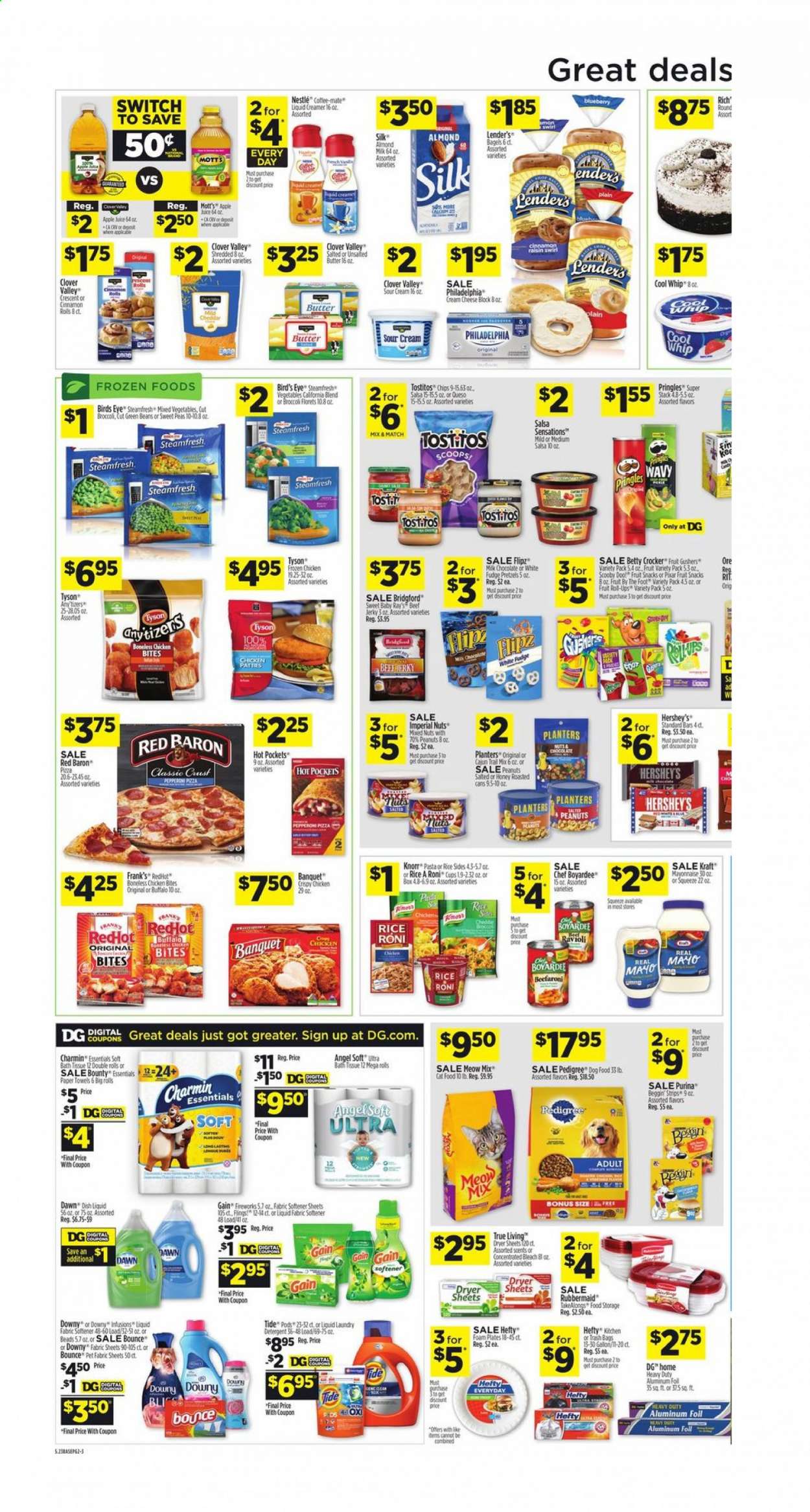 Dollar General ad - 05/23/2021 - 05/29/2021. Page 2