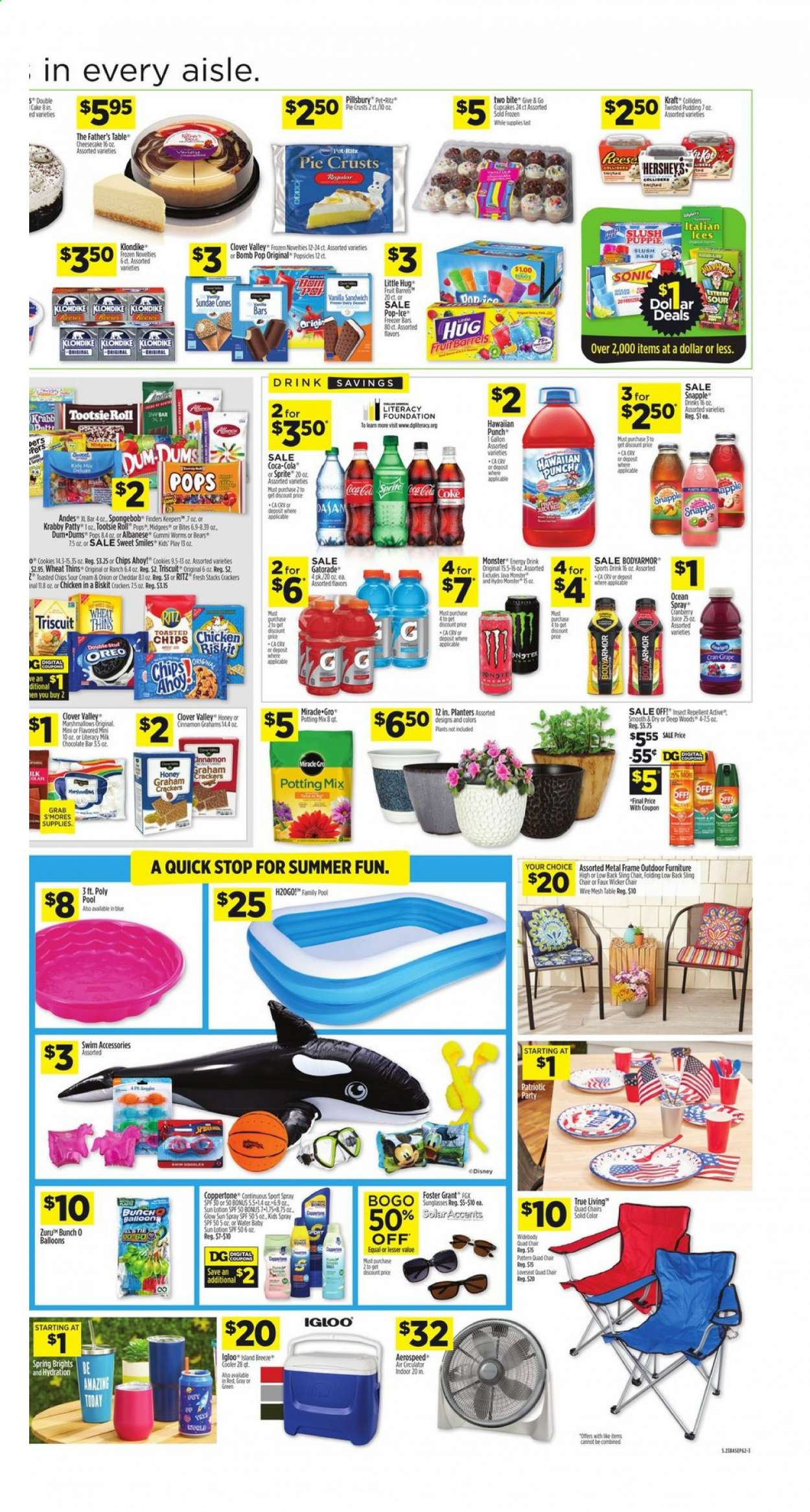 Dollar General ad - 05/23/2021 - 05/29/2021. Page 3