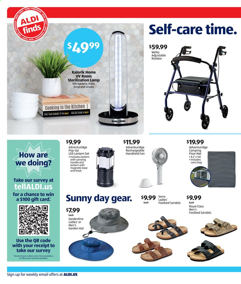 ALDI ad - 05/30/2021 - 06/05/2021. Page 2