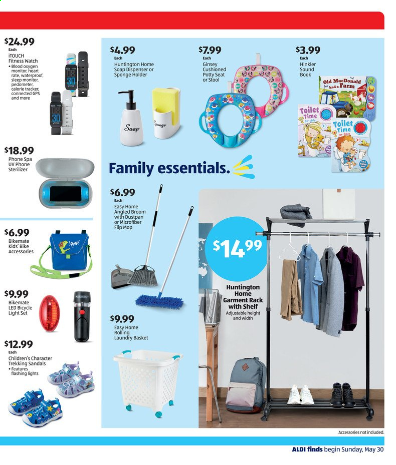 ALDI ad - 05/30/2021 - 06/05/2021. Page 3
