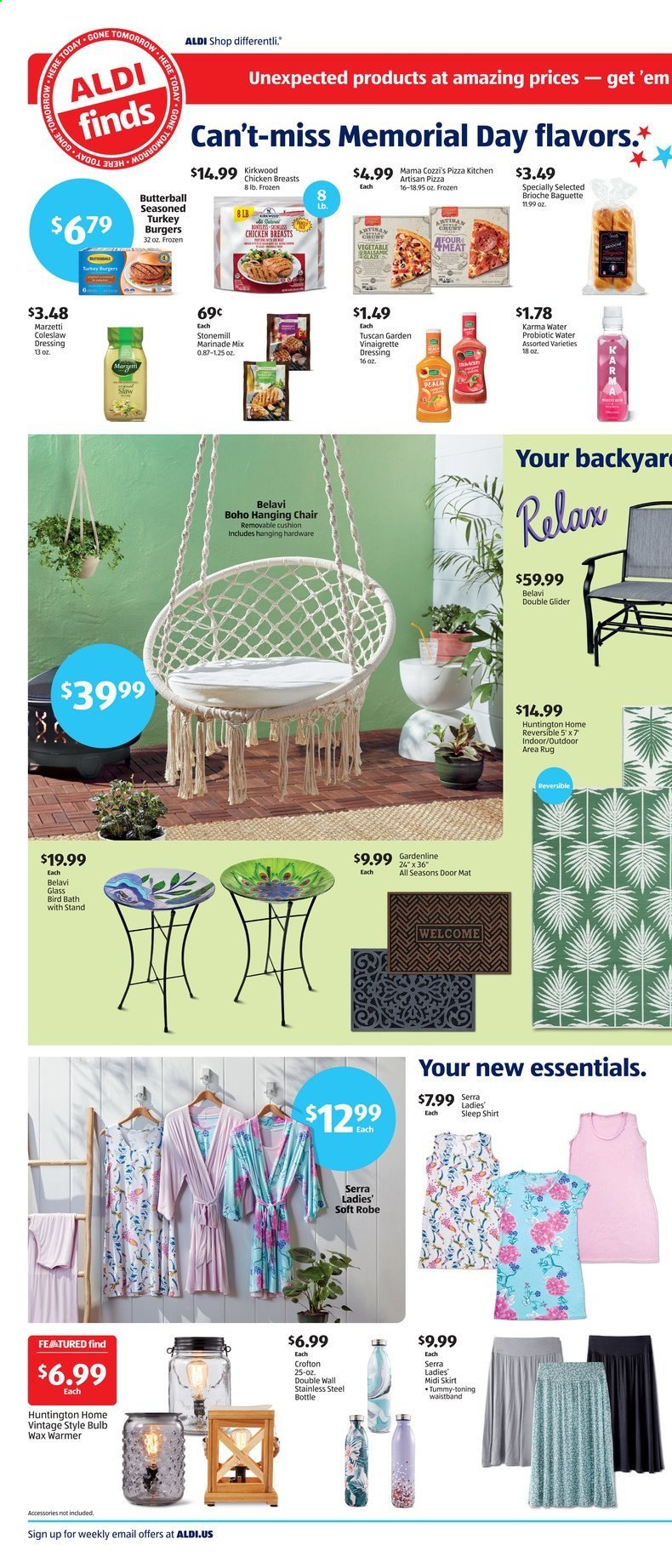 ALDI ad - 05/23/2021 - 05/29/2021. Page 2