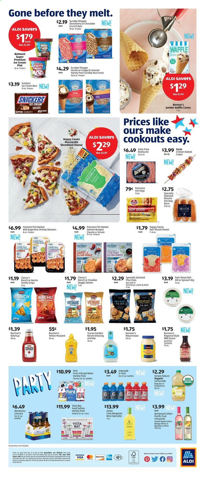 ALDI ad - 05/23/2021 - 05/29/2021. Page 4