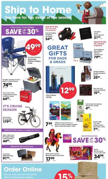 Kroger Flyer - 05.26.2021 - 06.01.2021.