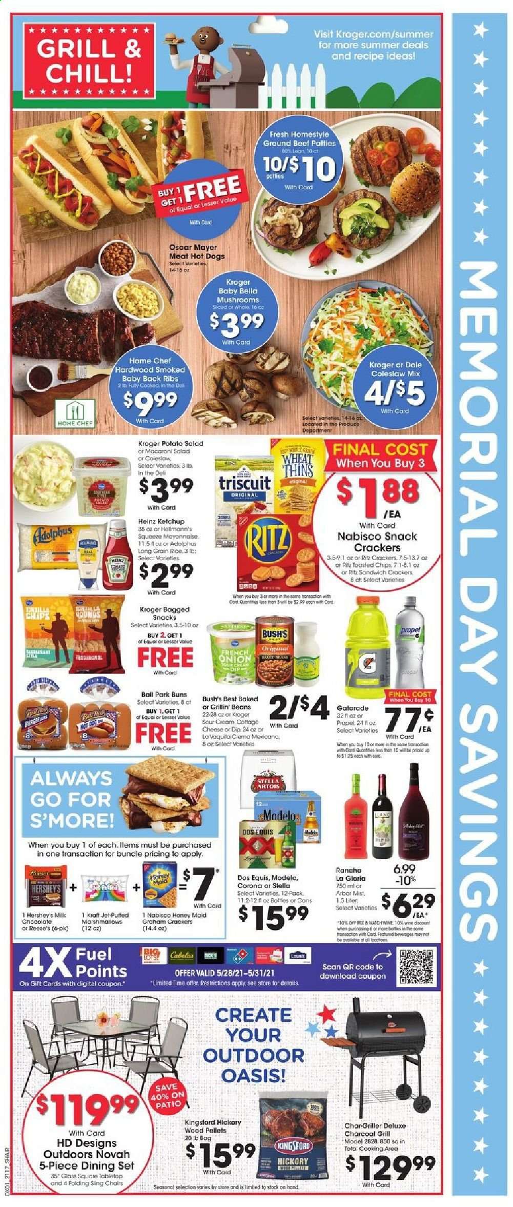 Kroger ad - 05/26/2021 - 06/01/2021. Page 2