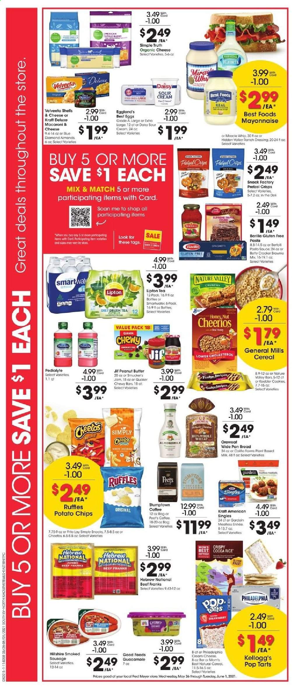 Fred Meyer ad - 05/26/2021 - 06/01/2021. Page 3