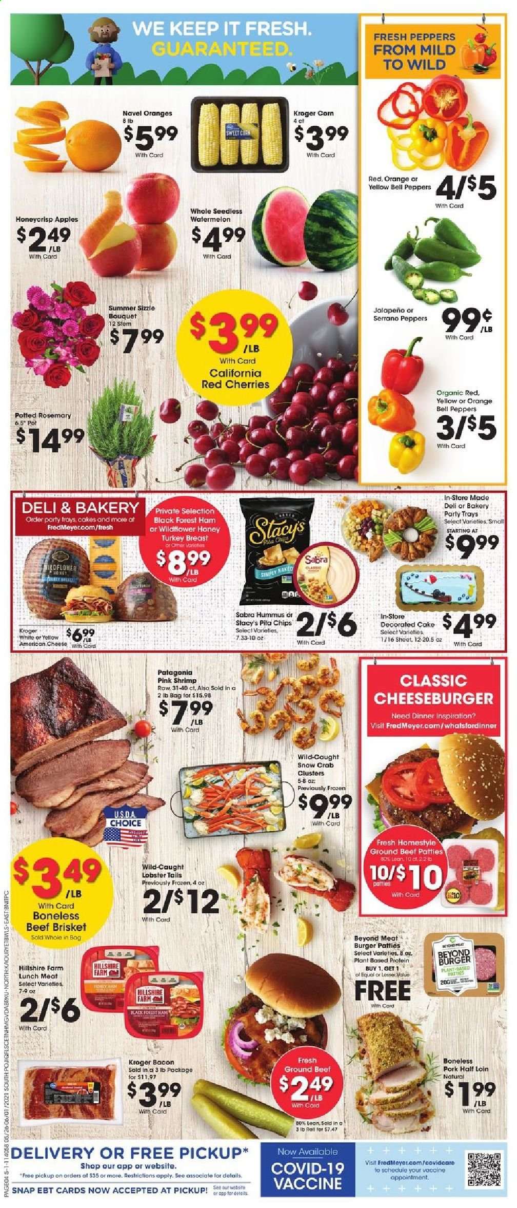 Fred Meyer ad - 05/26/2021 - 06/01/2021. Page 8