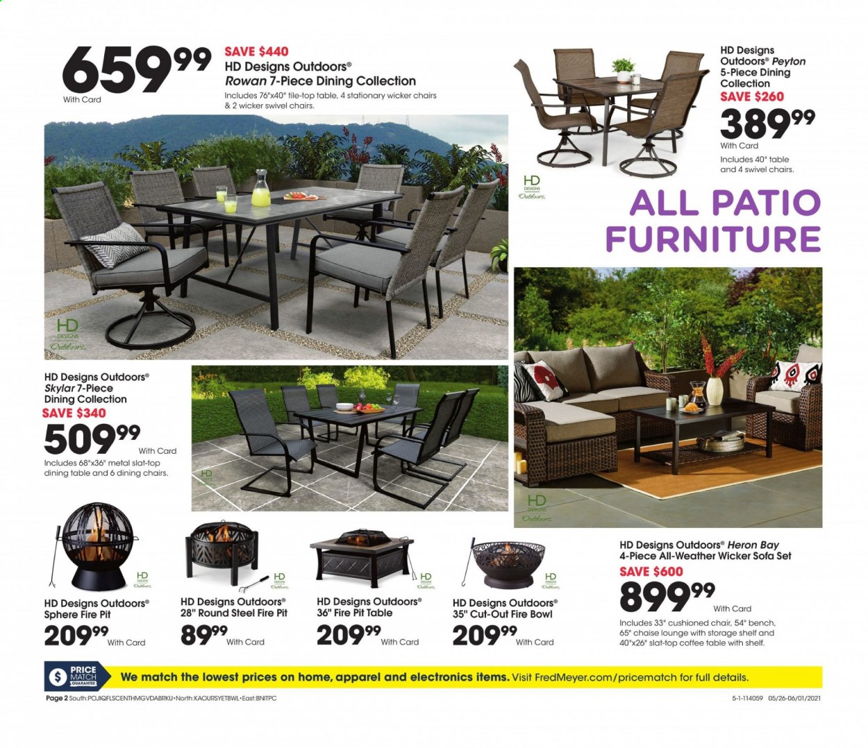 Fred Meyer ad - 05/26/2021 - 06/01/2021. Page 2