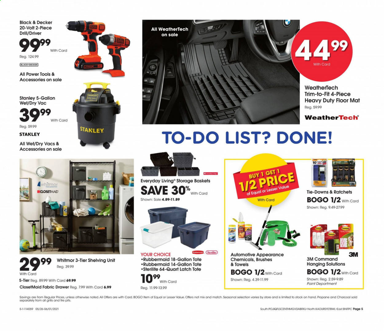 Fred Meyer ad - 05/26/2021 - 06/01/2021. Page 5