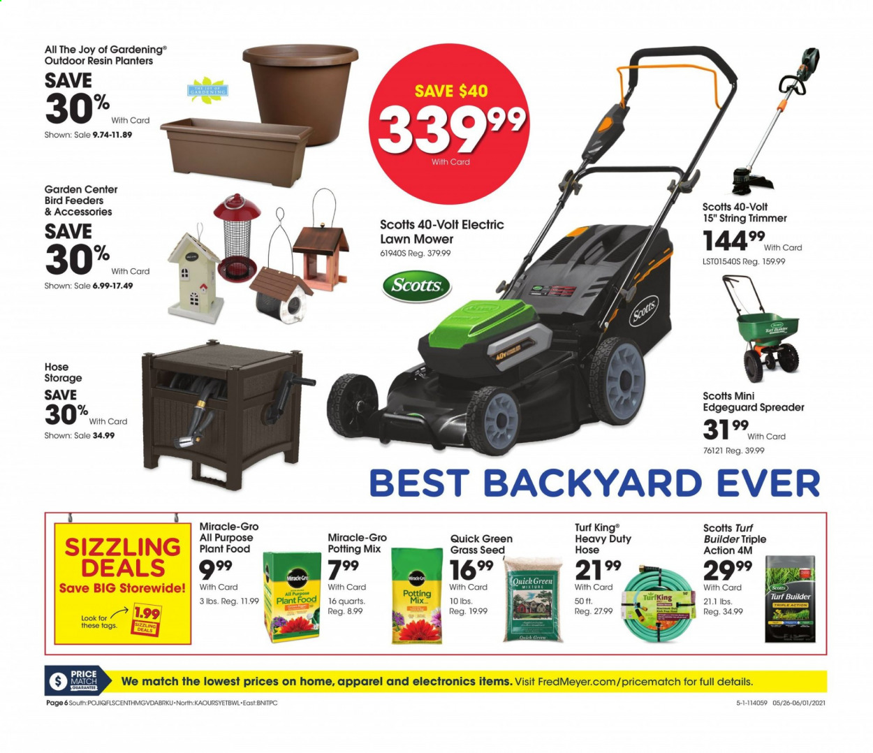 Fred Meyer ad - 05/26/2021 - 06/01/2021. Page 6