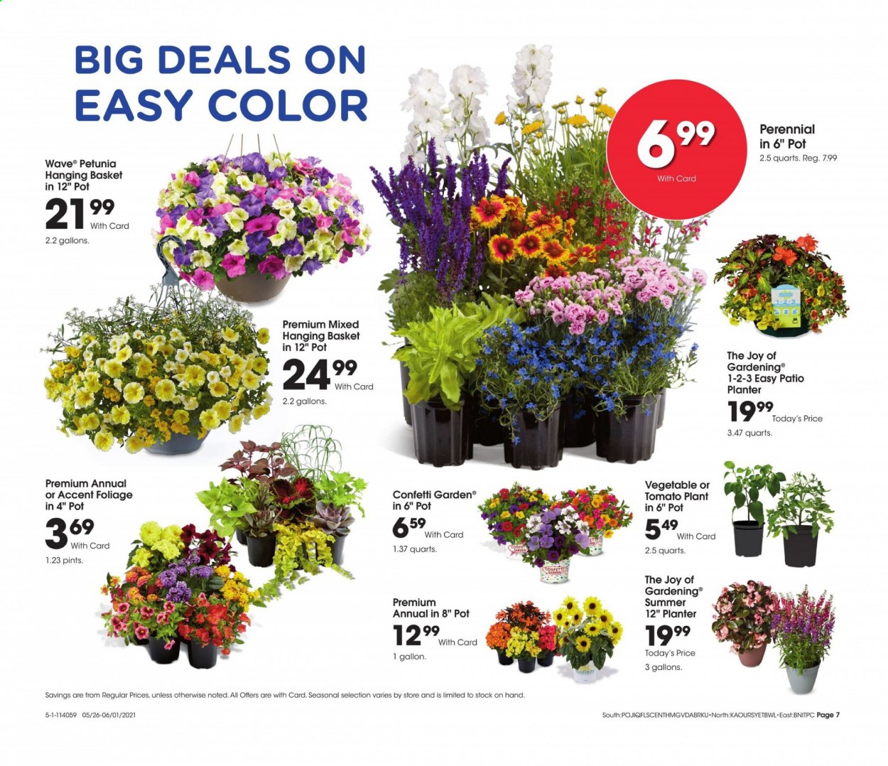 Fred Meyer ad - 05/26/2021 - 06/01/2021. Page 7