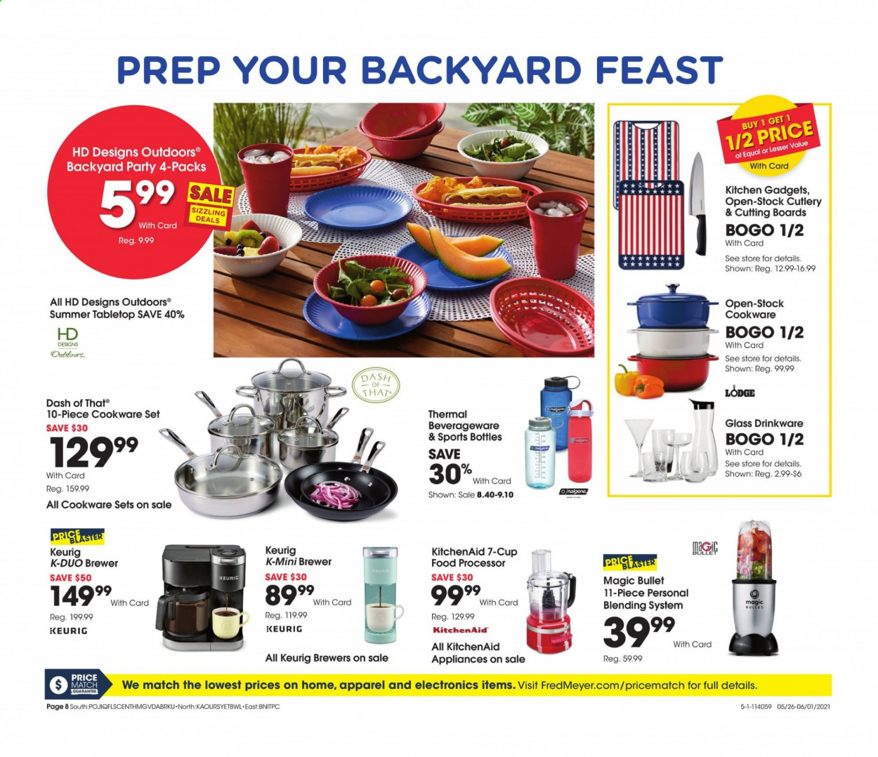 Fred Meyer ad - 05/26/2021 - 06/01/2021. Page 8