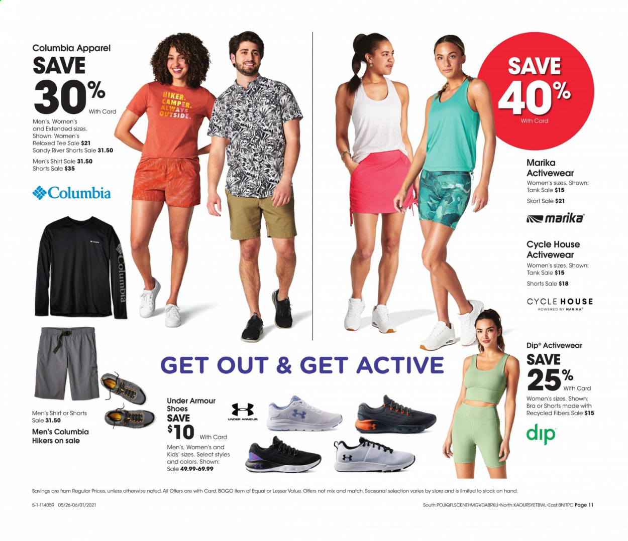 Fred Meyer ad - 05/26/2021 - 06/01/2021. Page 11