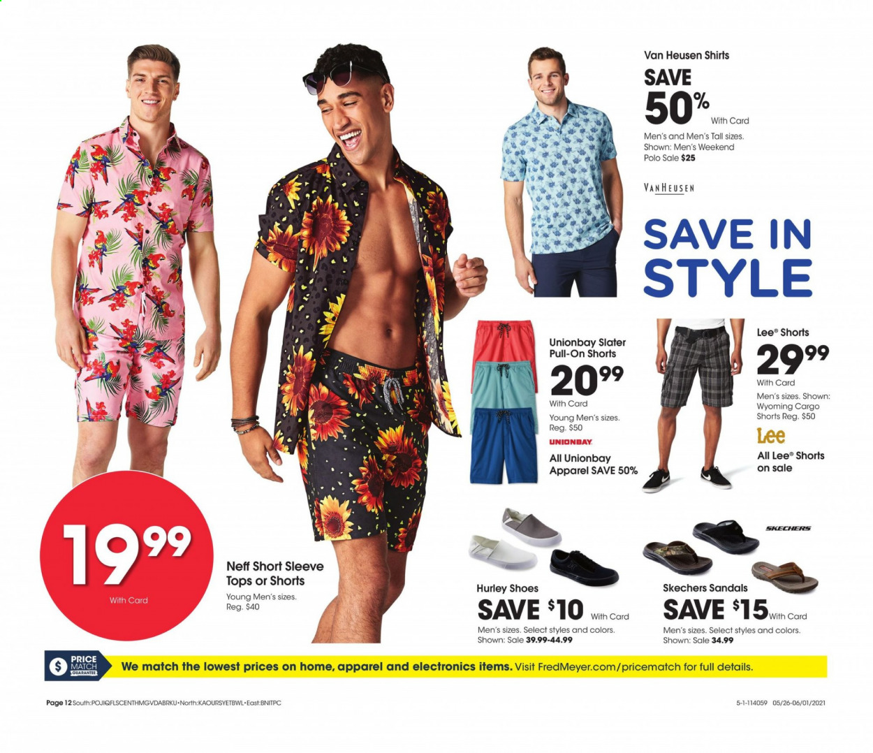 Fred Meyer ad - 05/26/2021 - 06/01/2021. Page 12