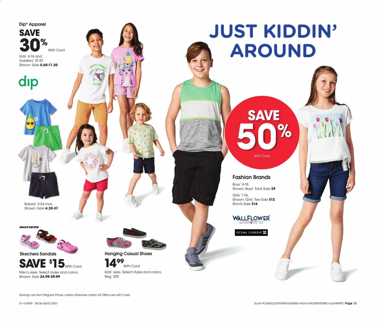Fred Meyer ad - 05/26/2021 - 06/01/2021. Page 13