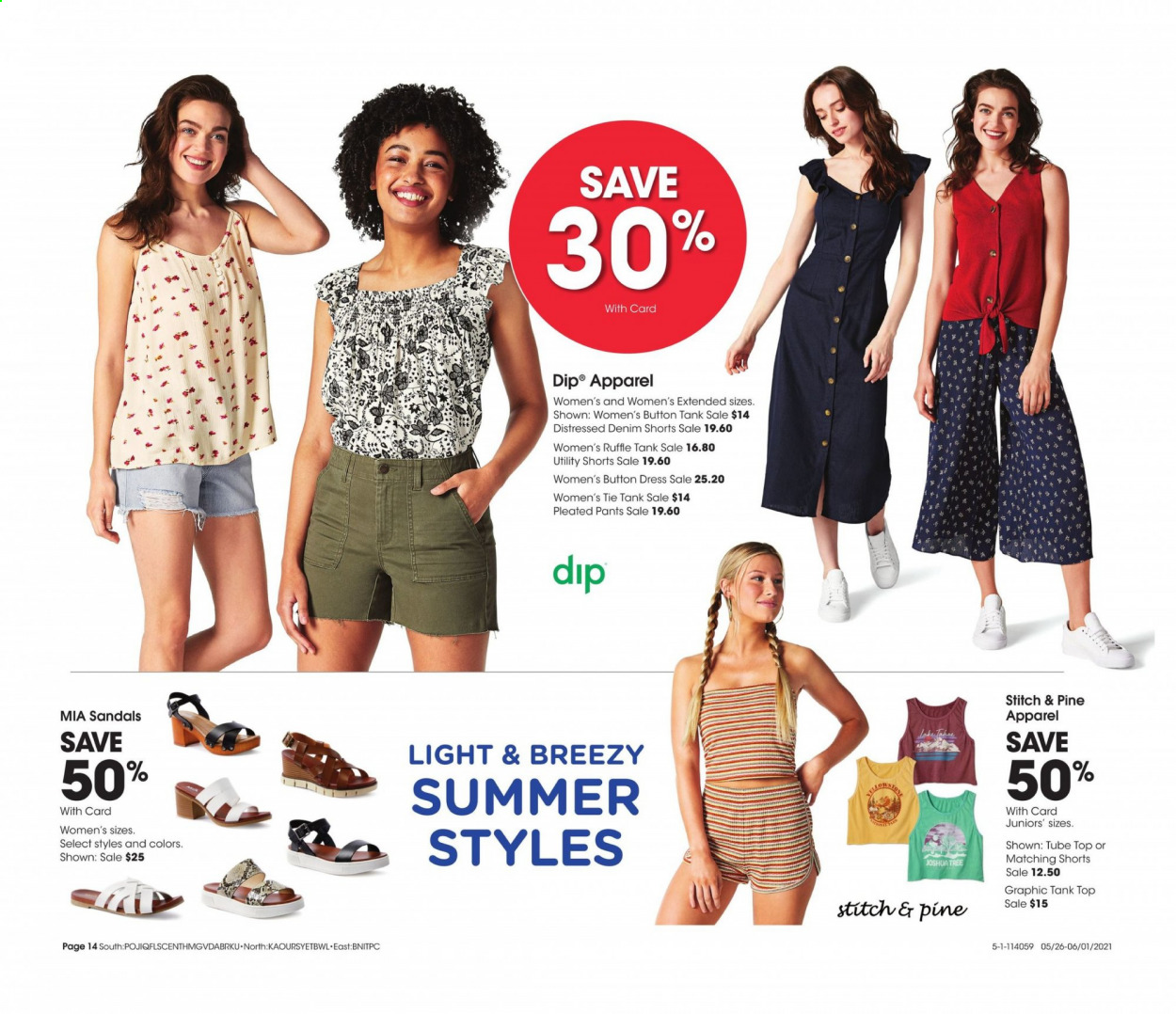 Fred Meyer ad - 05/26/2021 - 06/01/2021. Page 14