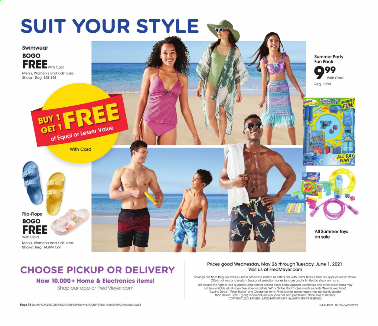 Fred Meyer ad - 05/26/2021 - 06/01/2021. Page 16