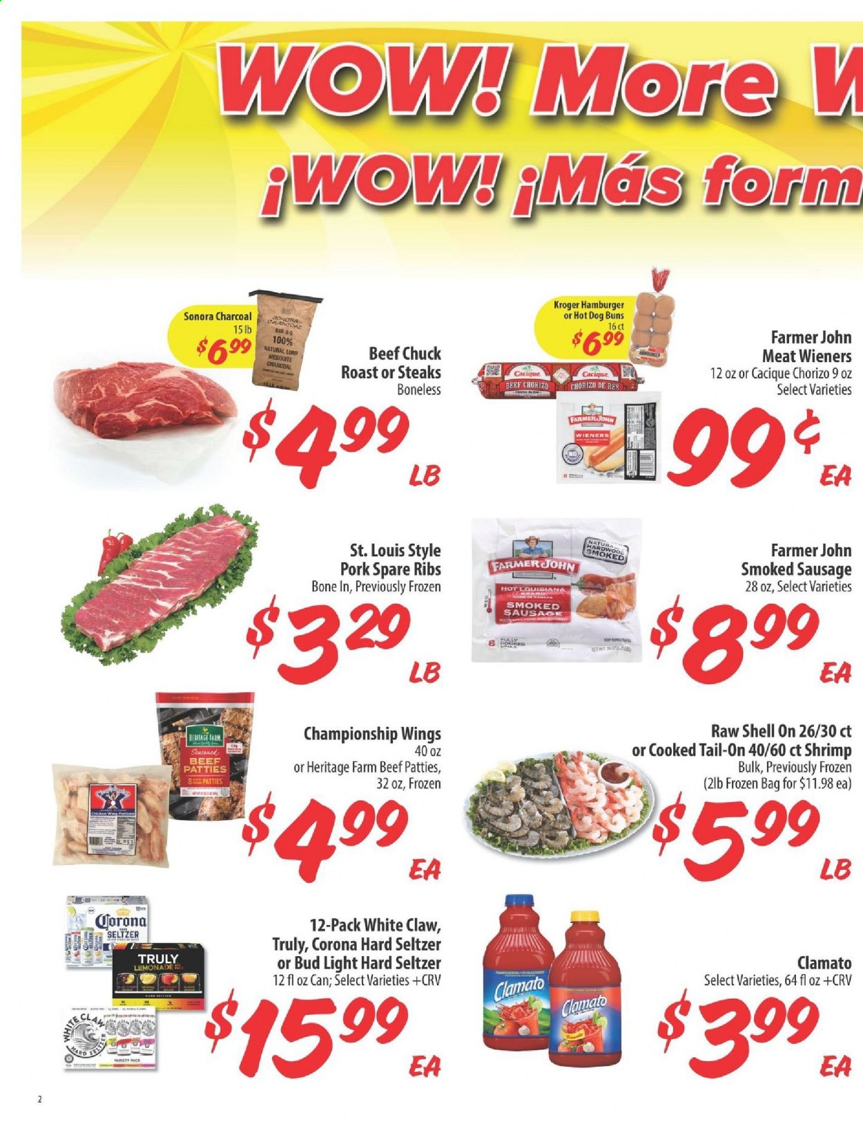 Food 4 Less ad - 05/26/2021 - 06/01/2021. Page 3