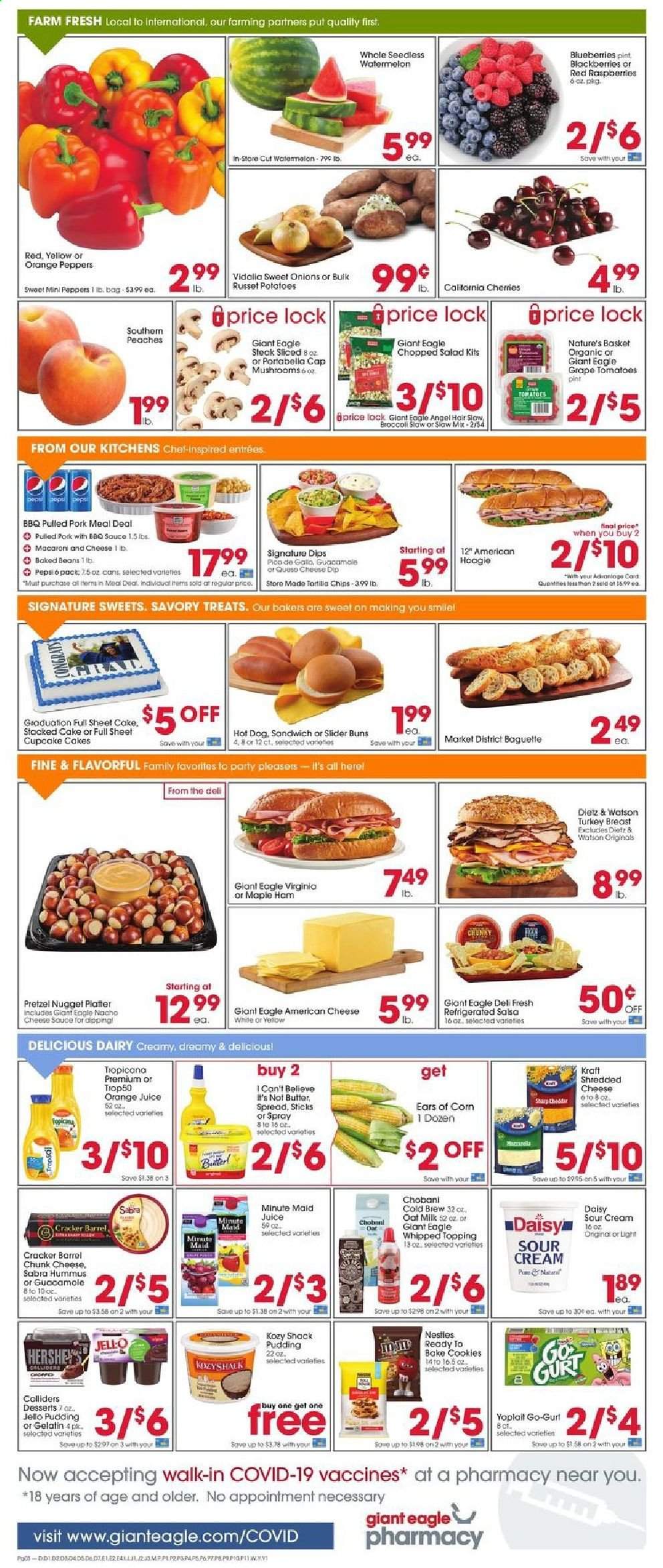 Giant Eagle ad - 05/27/2021 - 06/02/2021. Page 2