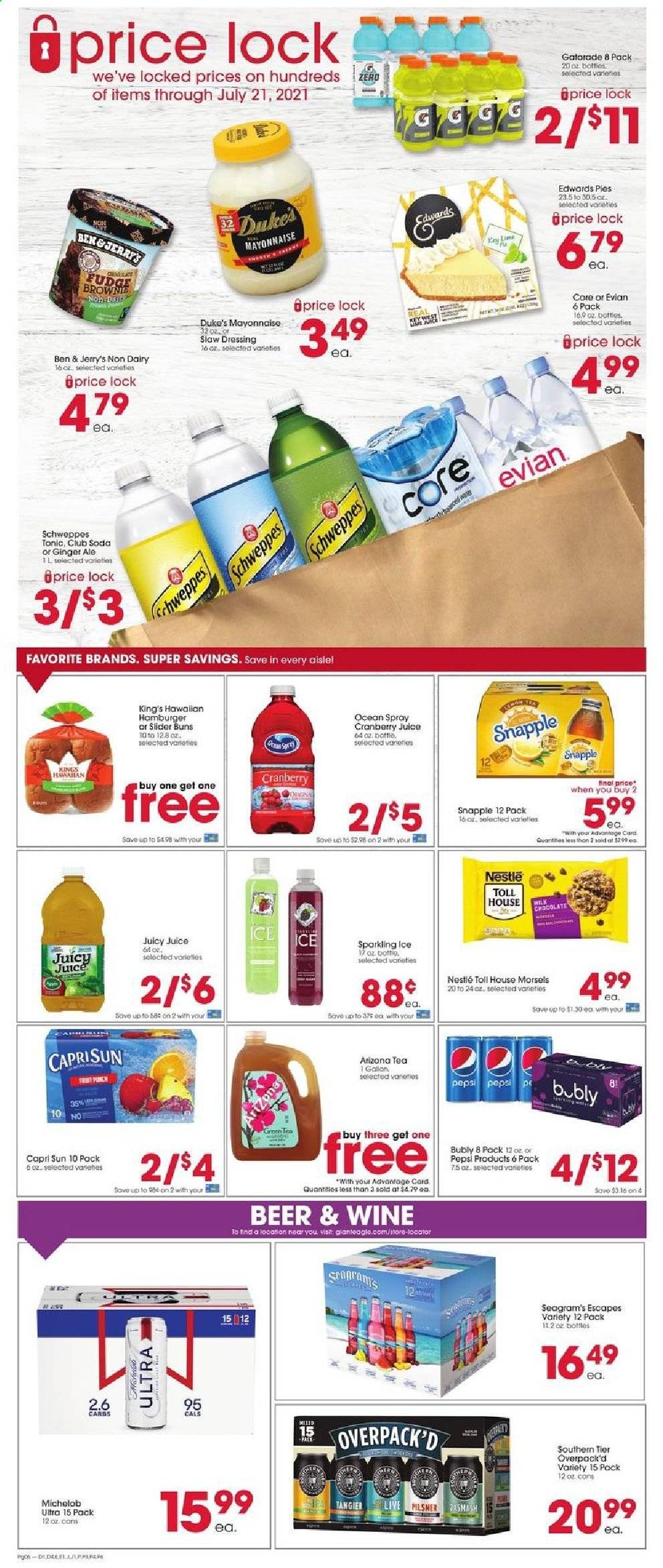 Giant Eagle ad - 05/27/2021 - 06/02/2021. Page 5