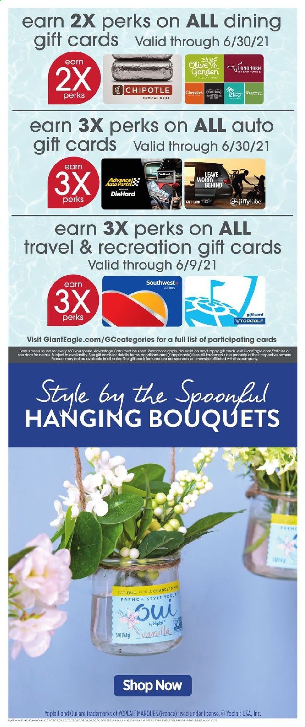 Giant Eagle ad - 05/27/2021 - 06/02/2021. Page 8
