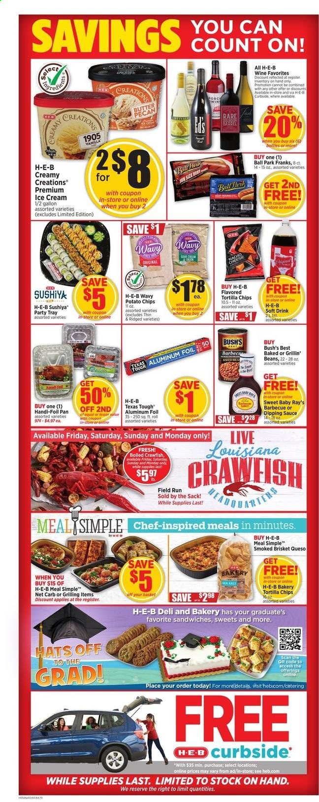 H-E-B ad - 05/26/2021 - 06/01/2021. Page 2
